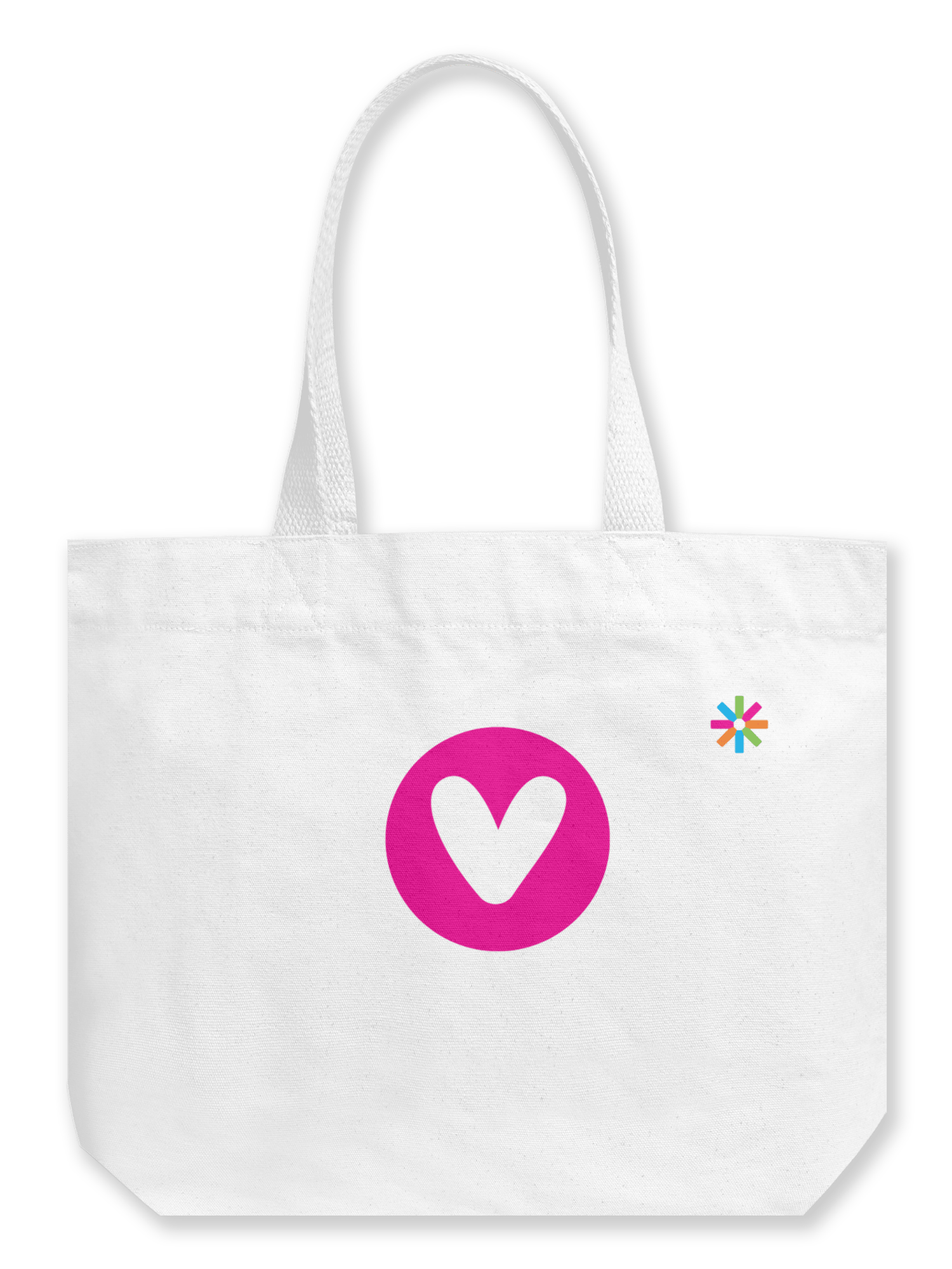 ESN Türkiye Valentines Day Special Kanvas Çanta