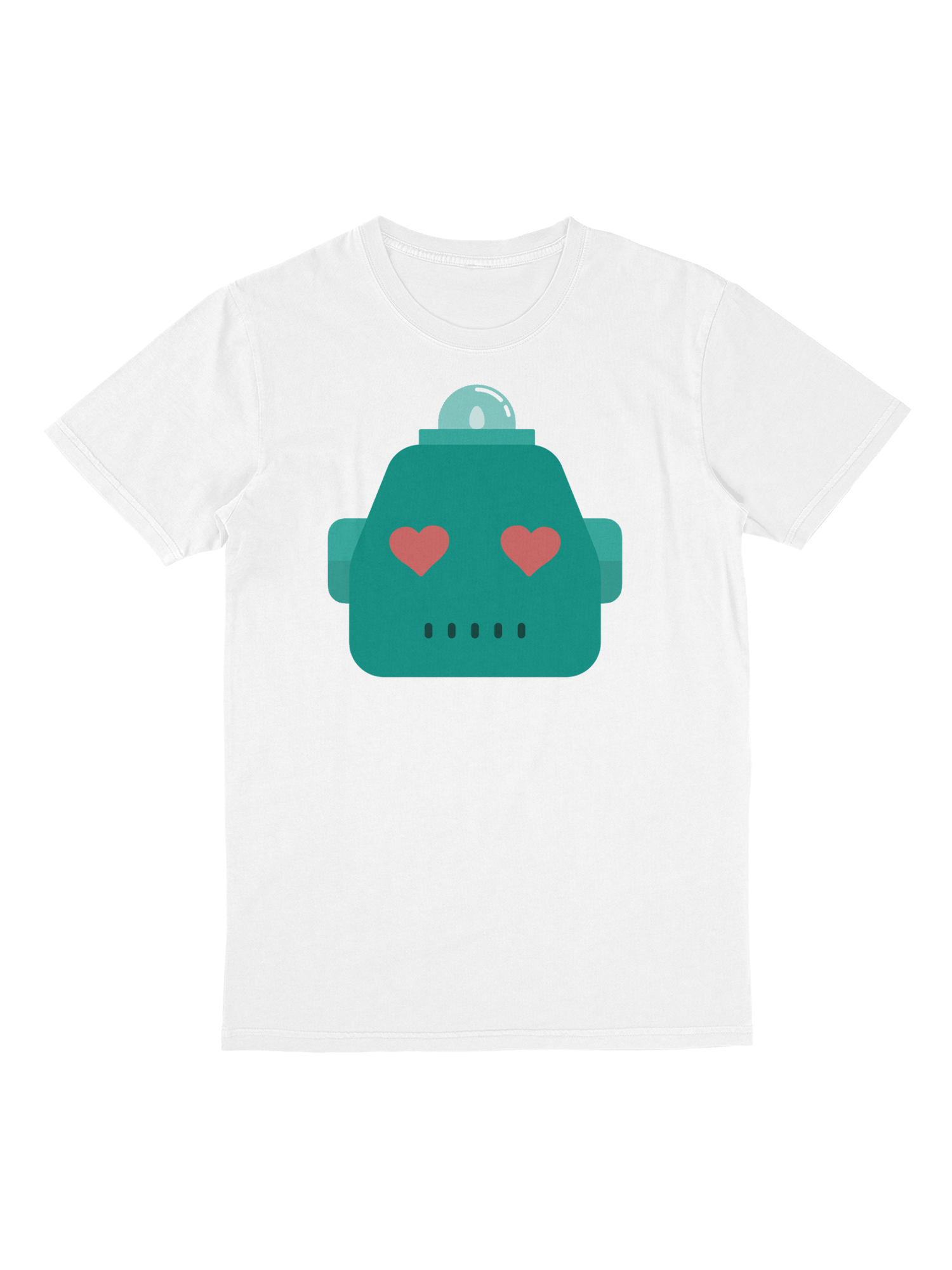 Serinletici Easy Collection TShirt Robot 8