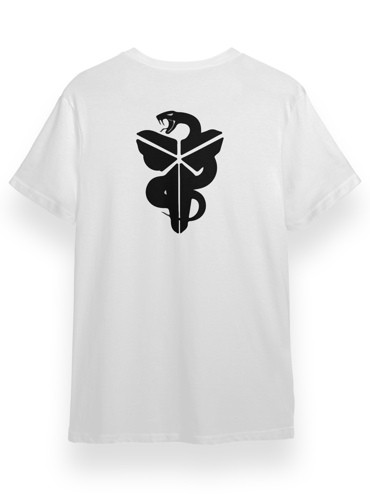 SOF KOBE Koleksiyonu SIRT desenli TShirt