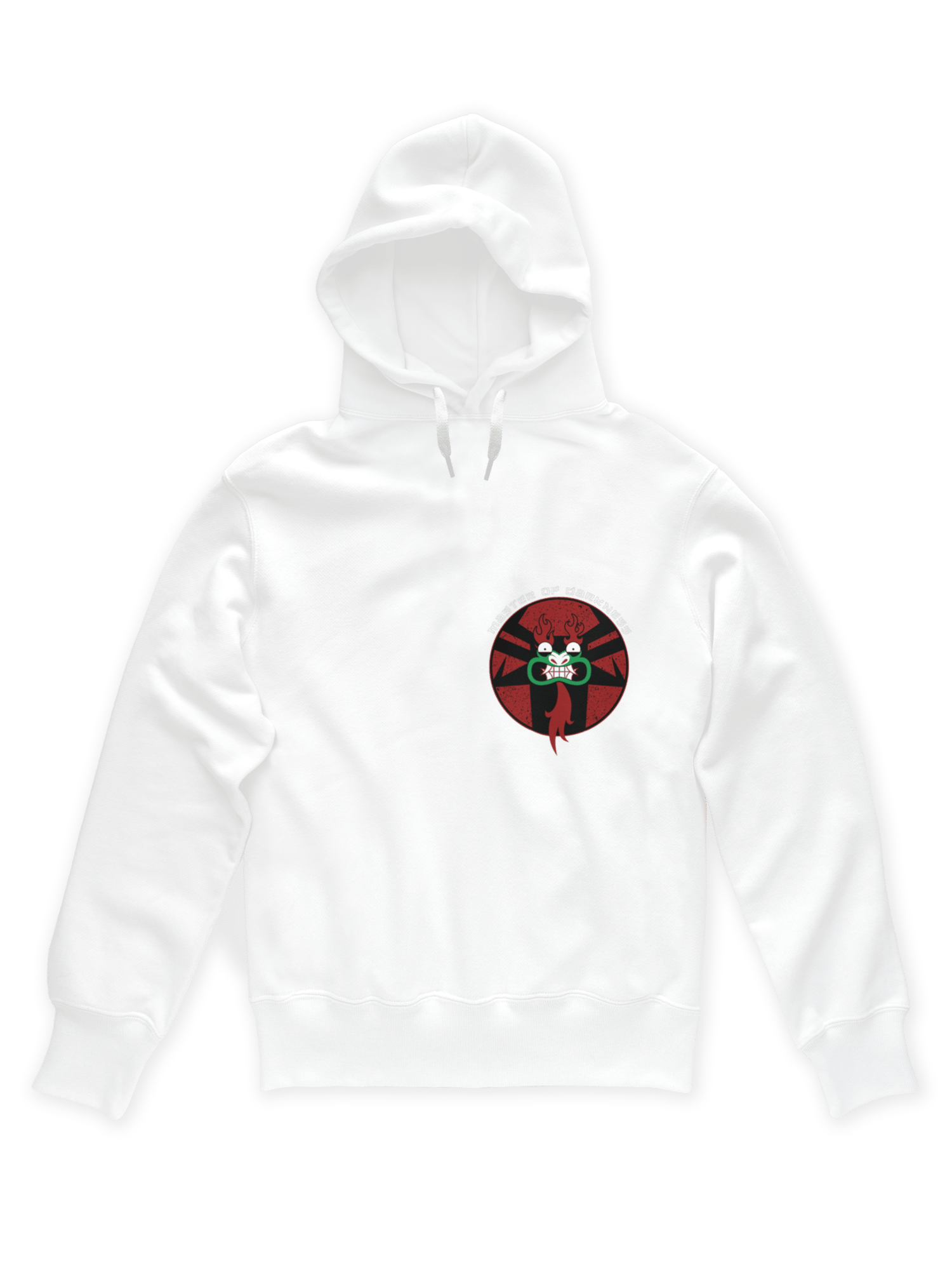 Aku Unisex Hoodie