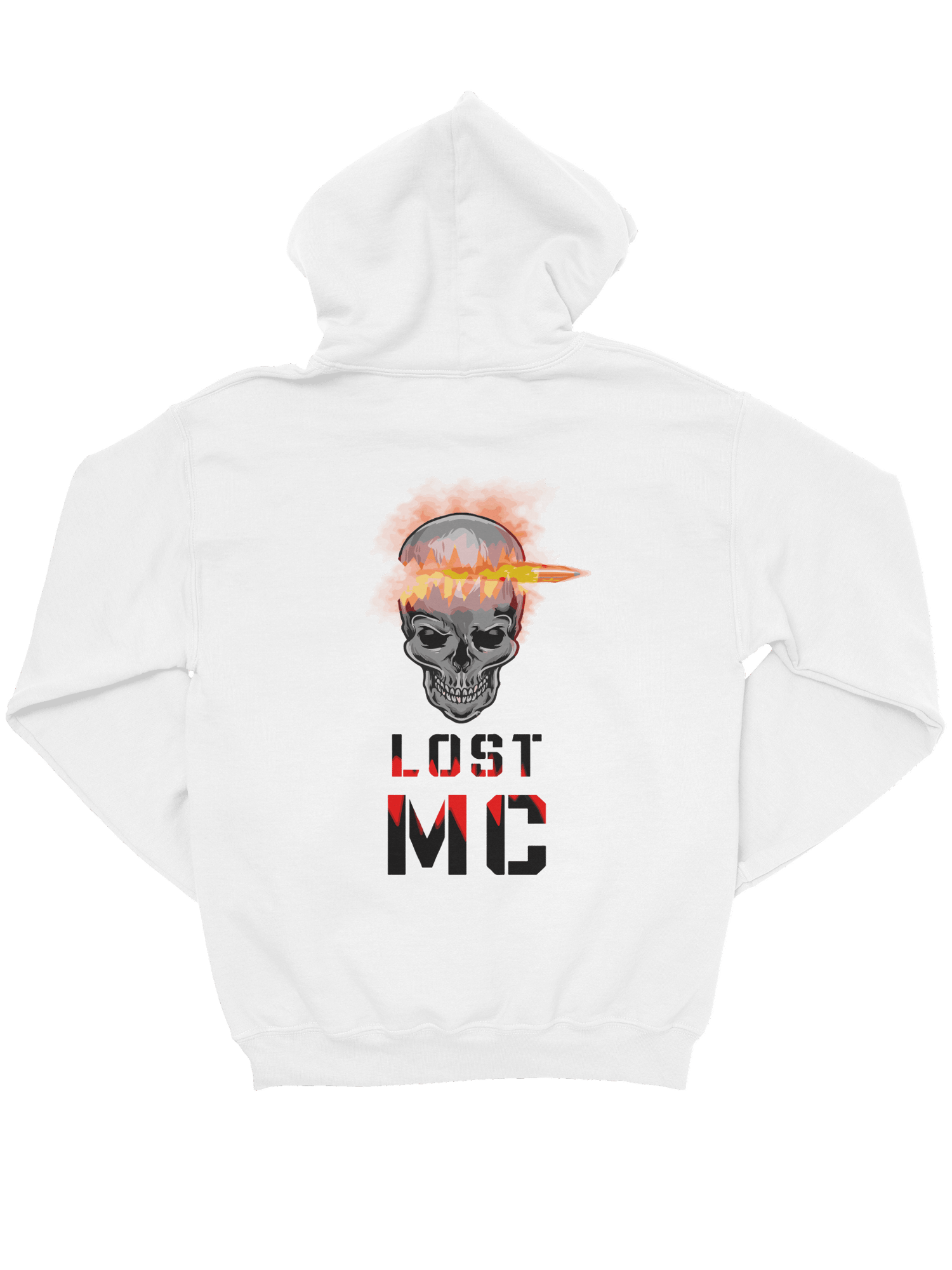 SOF GANG Koleksiyon Oversize Hoodie