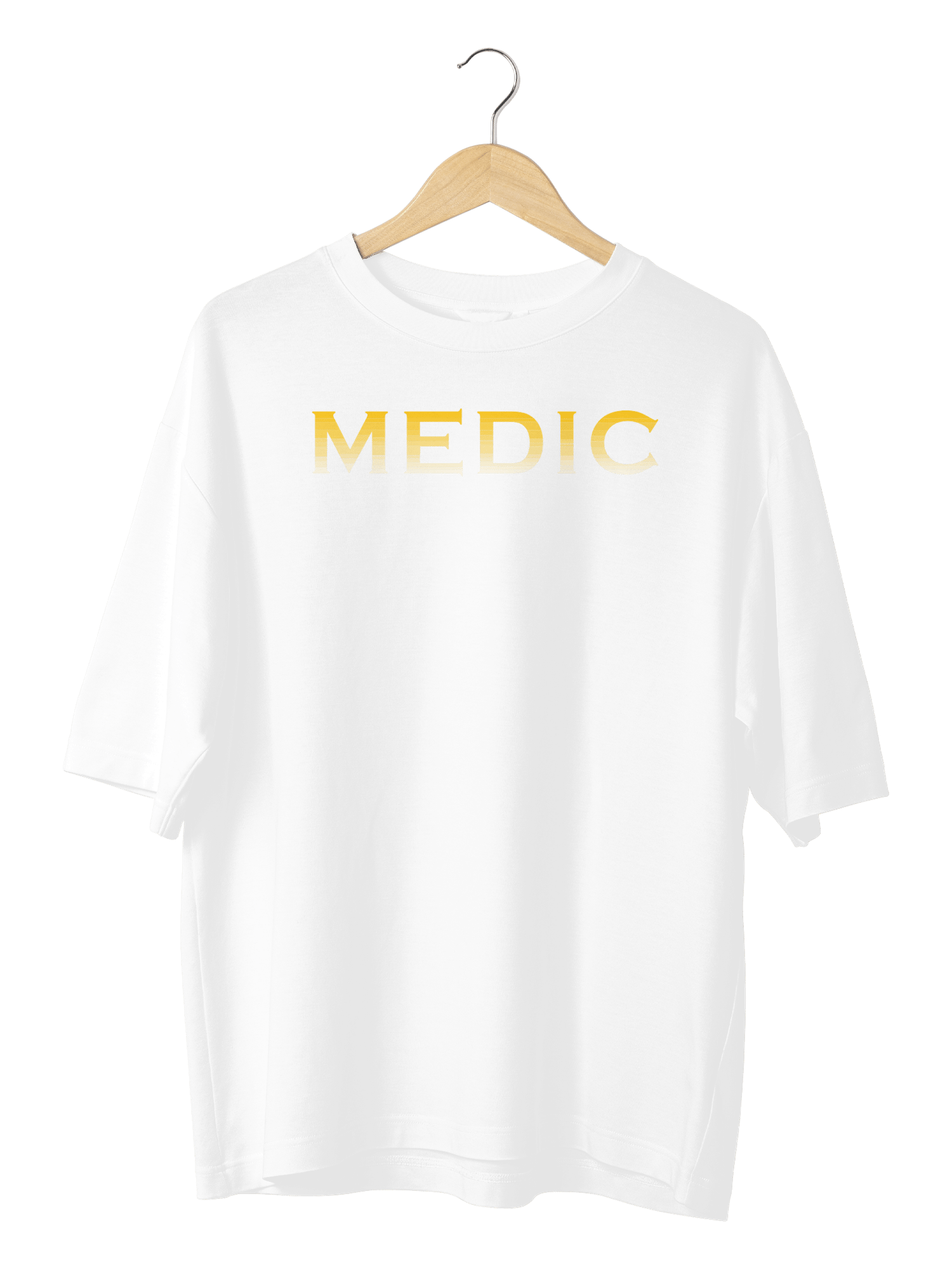 SOFCombat Medic Baskılı Oversize TShirt