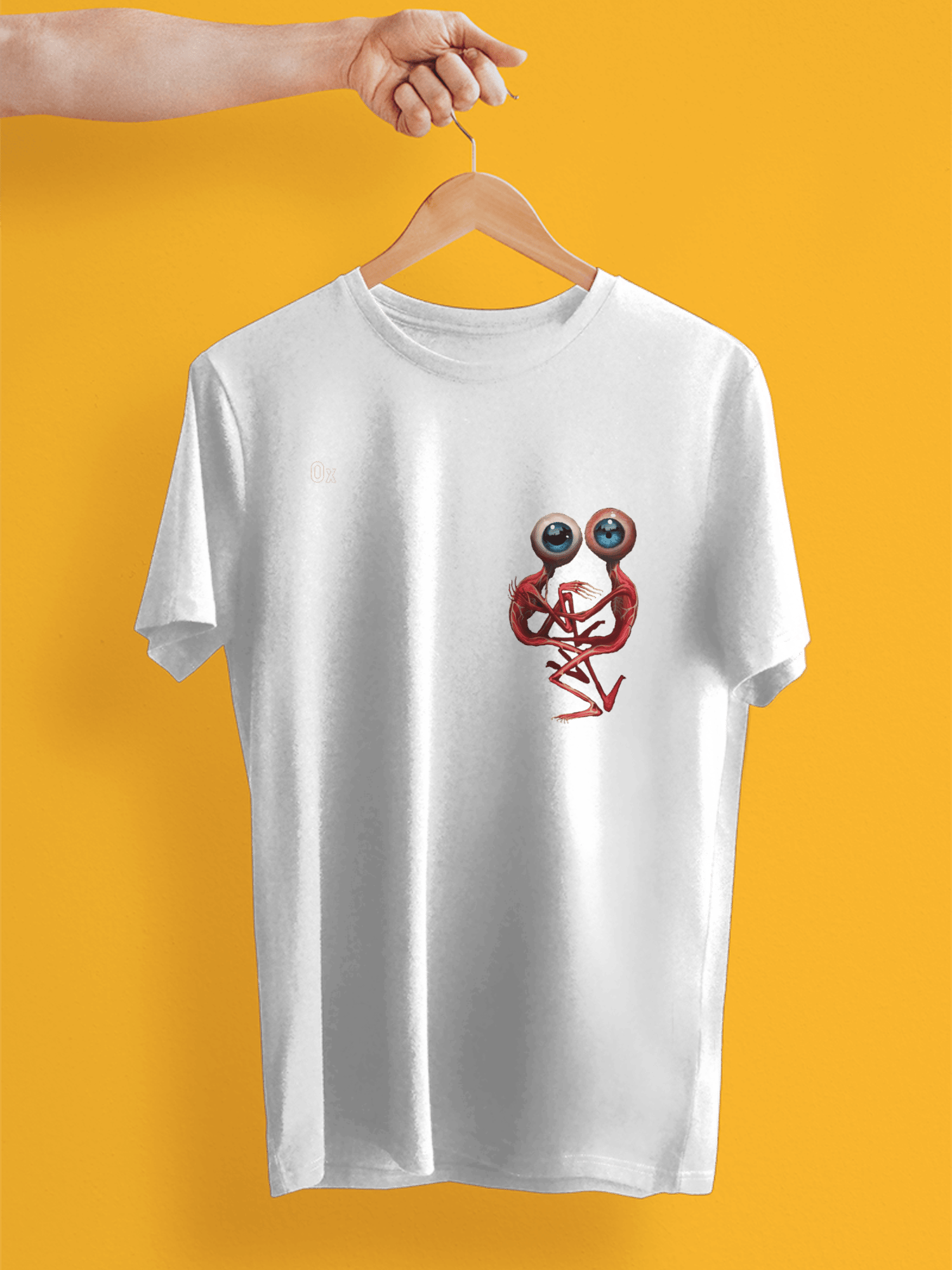 Hugg Eyes Unisex T-Shirt