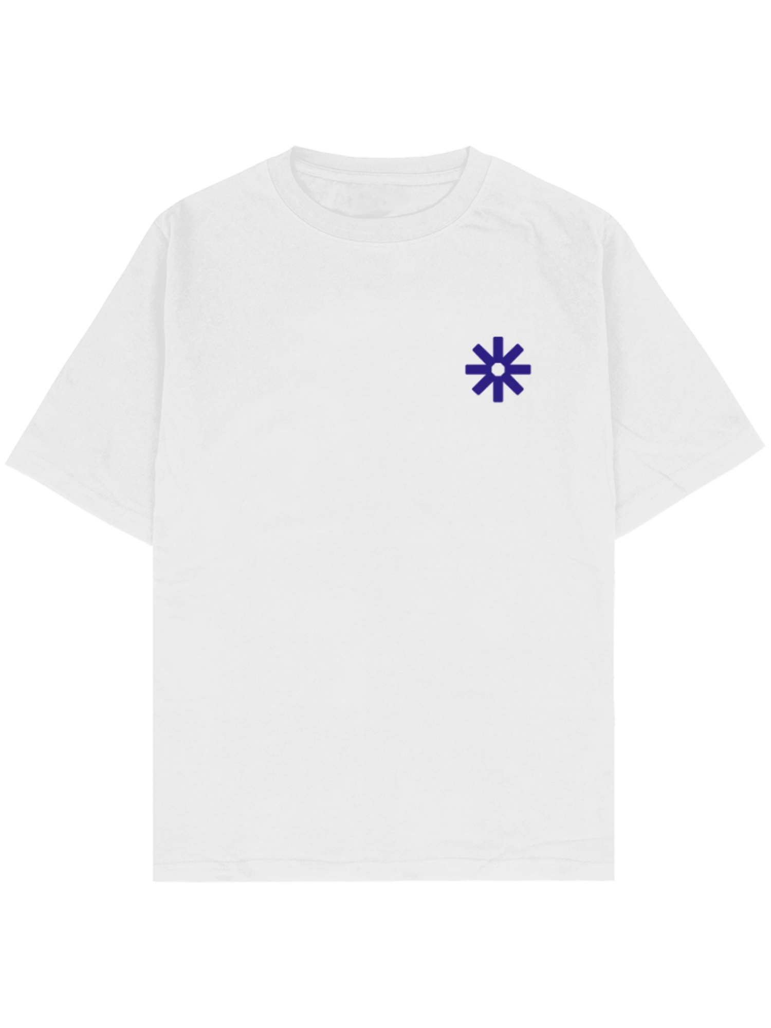 No Bad Vibes Just ESN Oversize TShirt 1822028