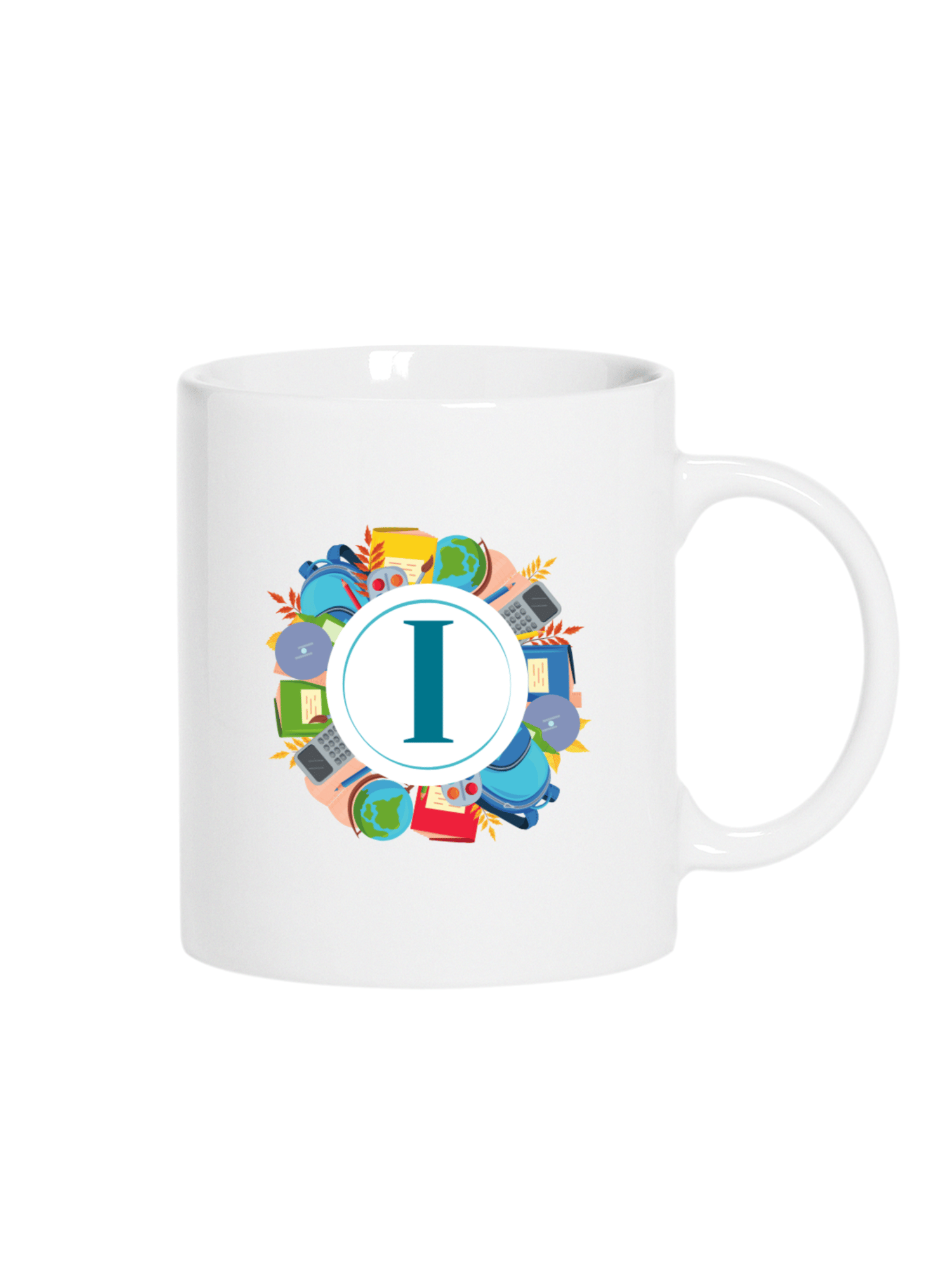 Okullu Harfler I Kupa