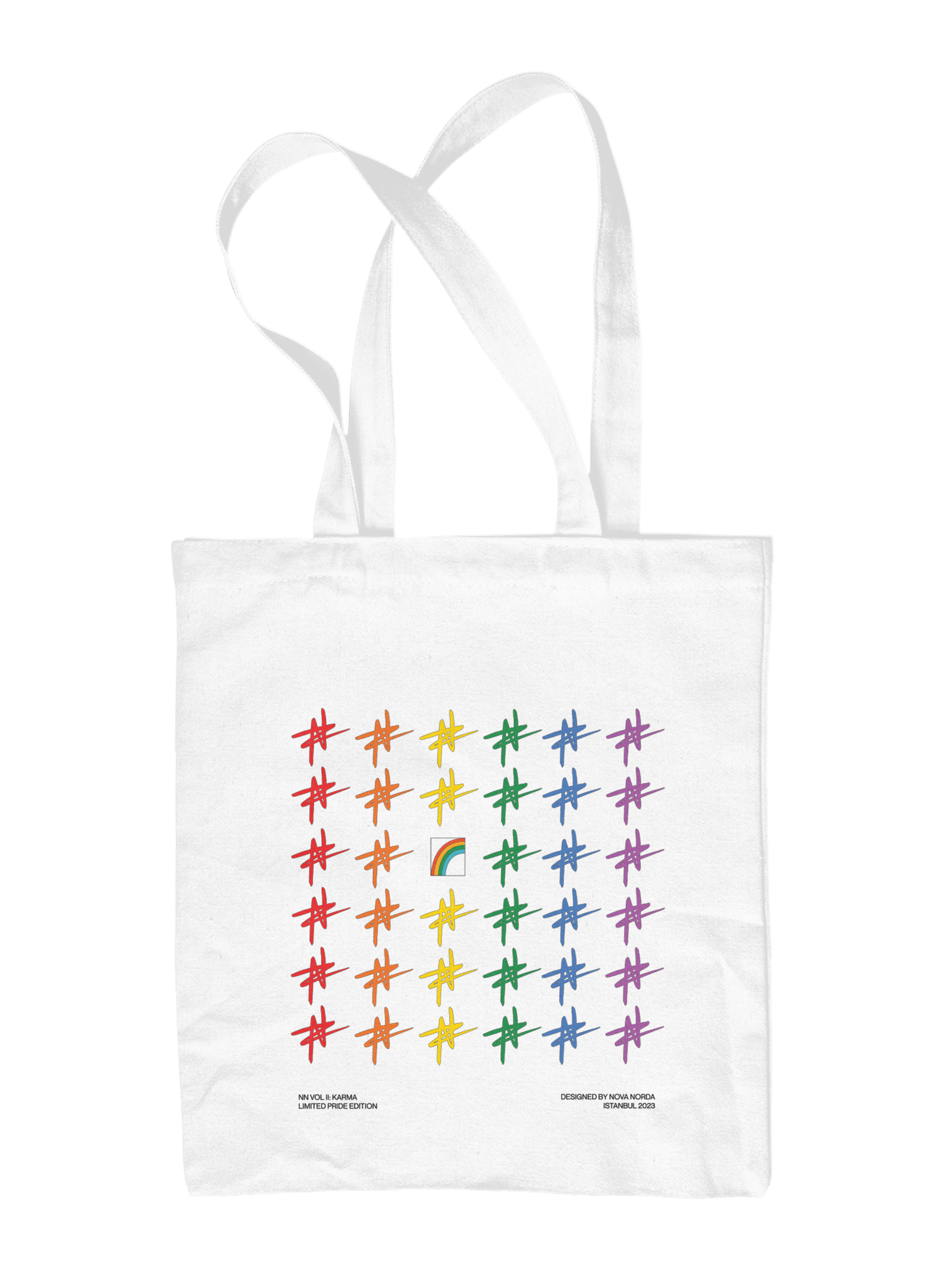 PRIDE COLLECTION MOR BEZ ÇANTA