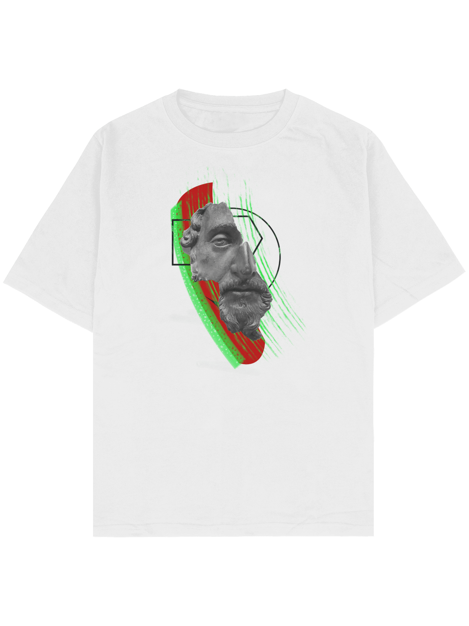 Marcus astralcomplex Oversize TShirt 2941223