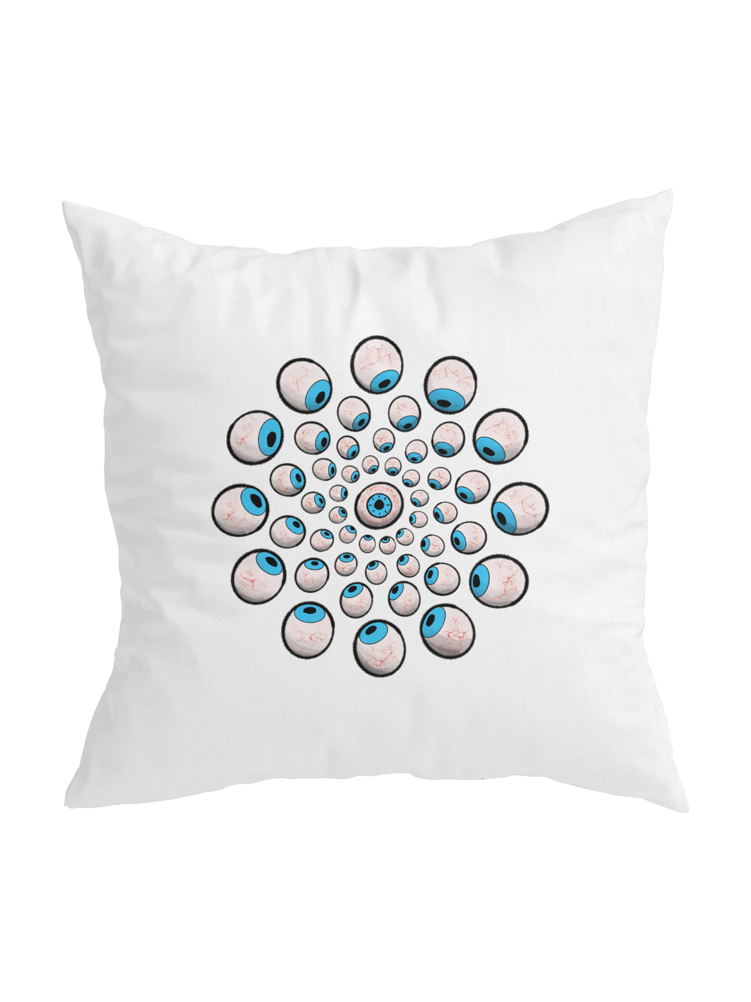 ALL EYES ON ME astralcomplex Yastık 1951157