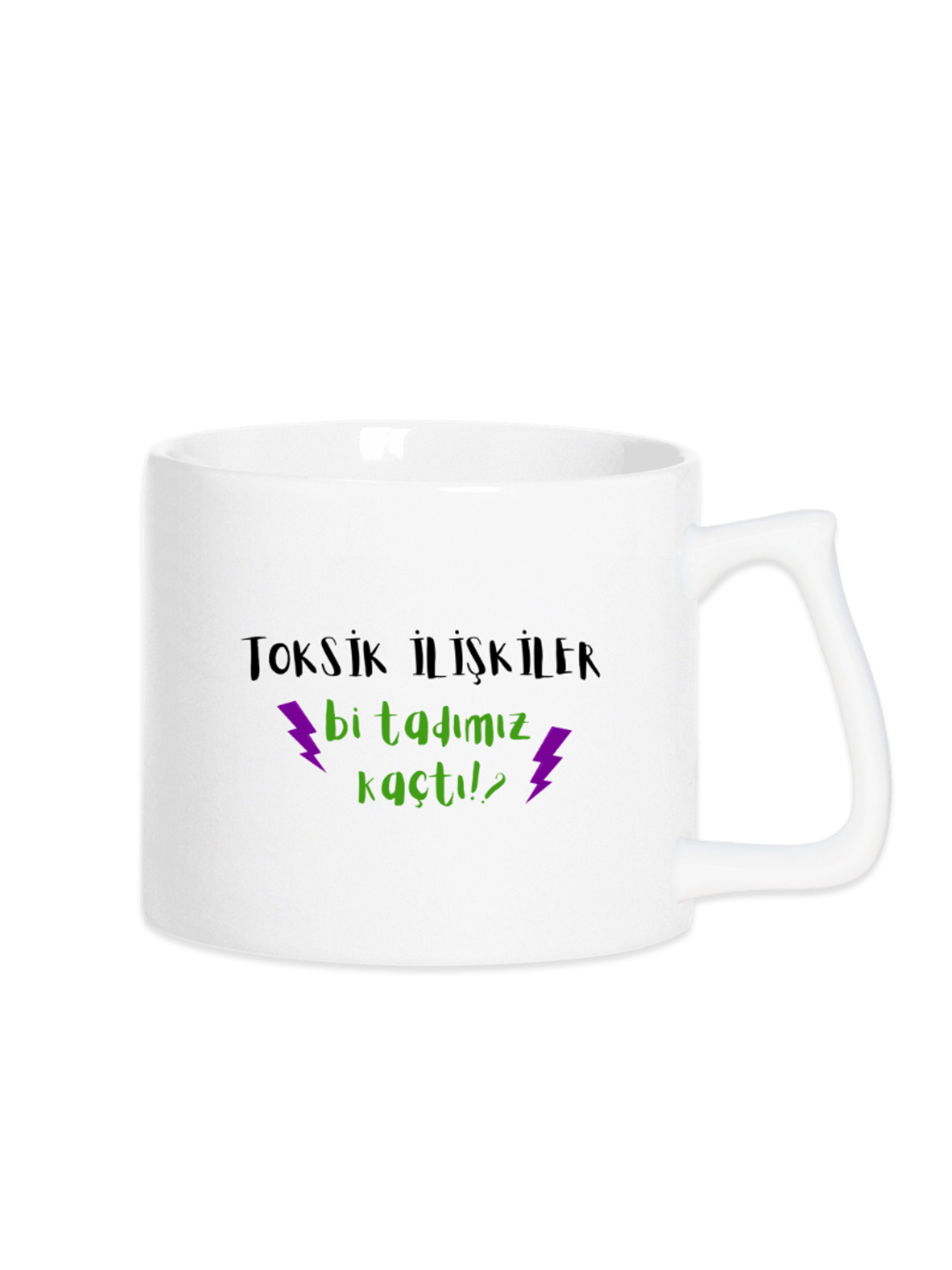 TOKSİK İLİŞKİLER Kupa