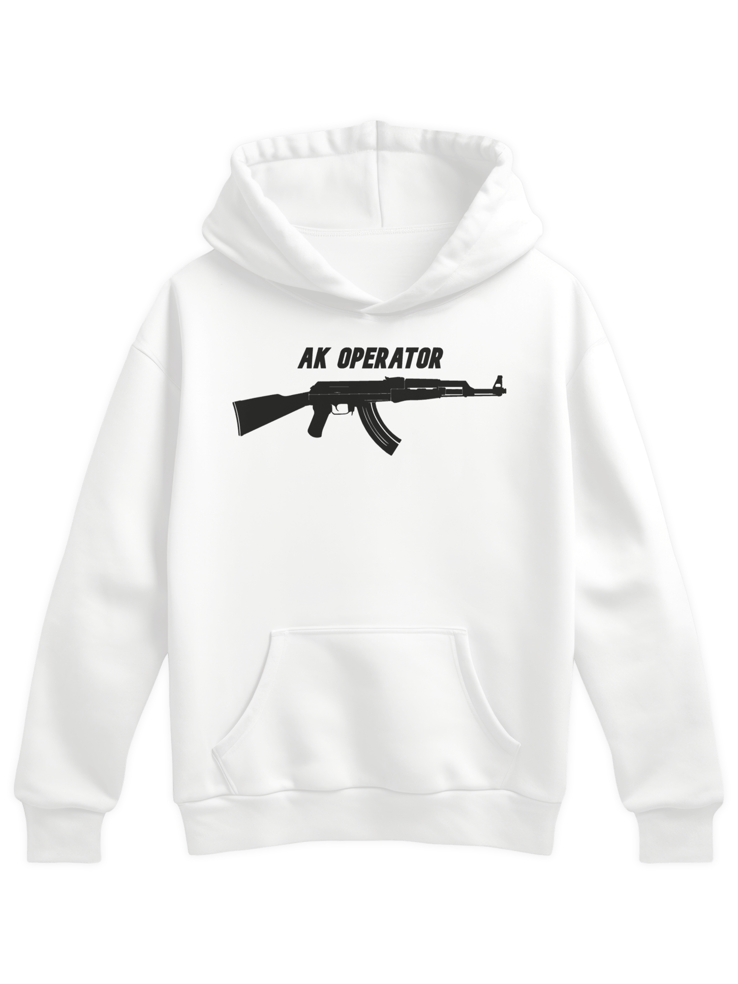 AK OPERATOR HOODİE