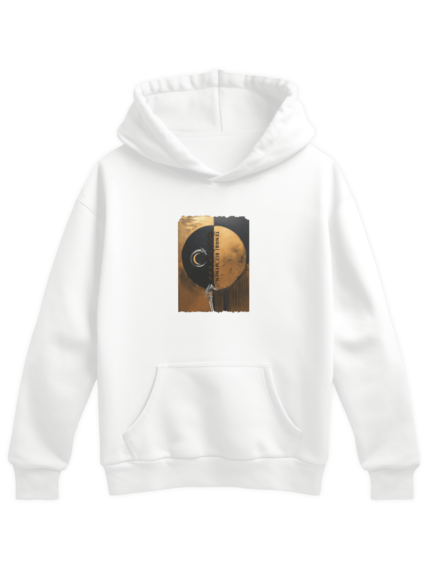 ÇAĞ Regular Hoodie 6820923