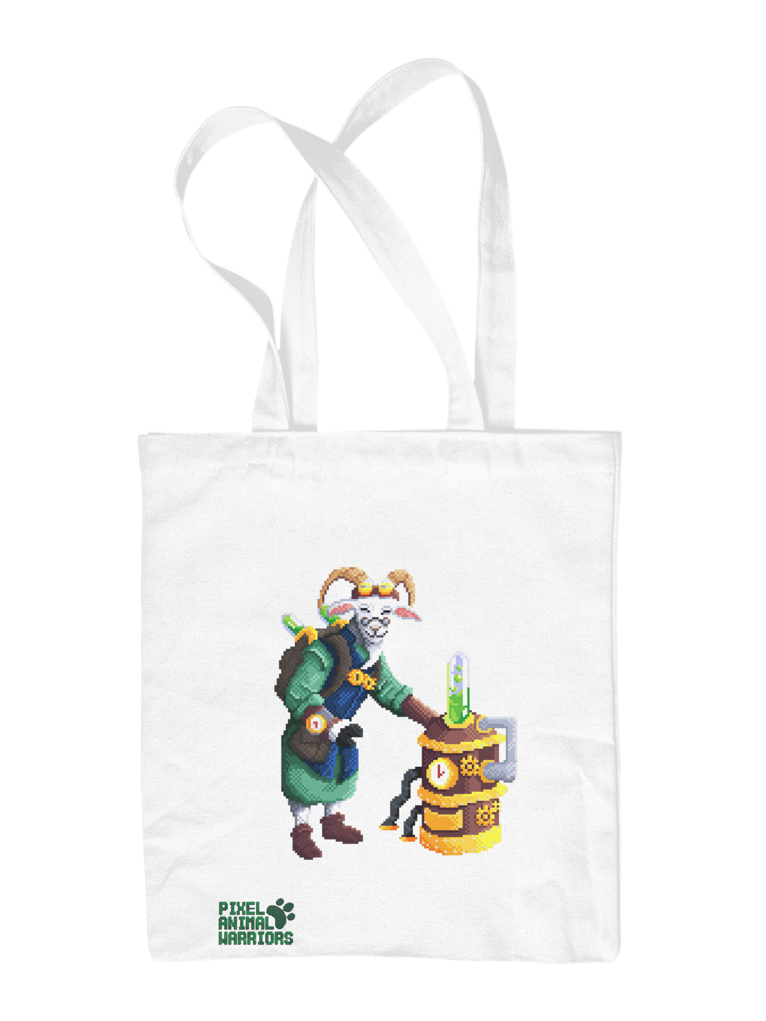 Artificer Goat Bez Çanta