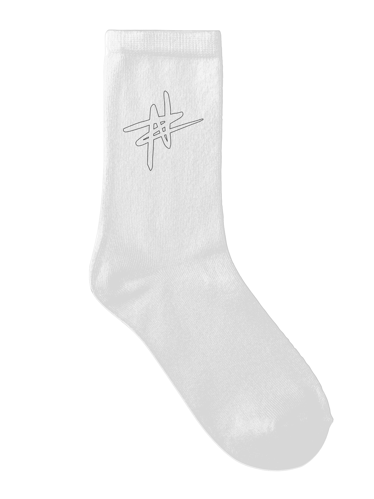 NORDA URBANWEAR SİYAH ÇORAP I