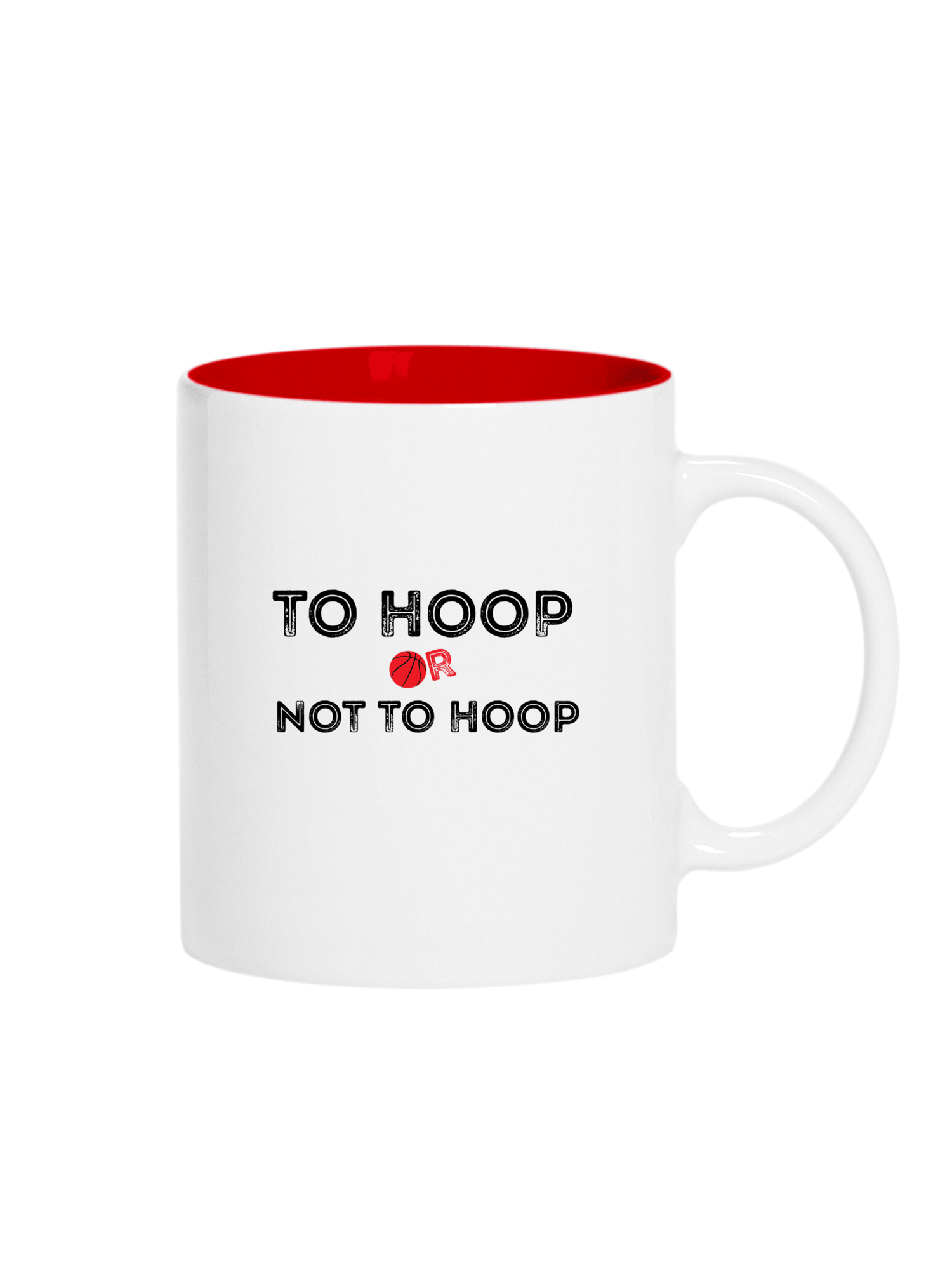 To Hoop or not to hoop Kırmızı Kupa