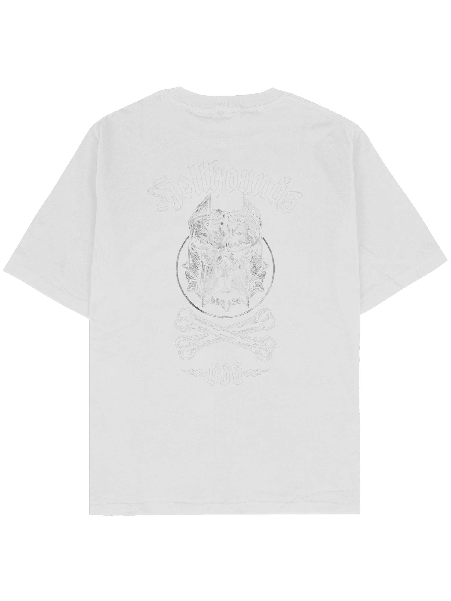 666 Oversize T-Shirt