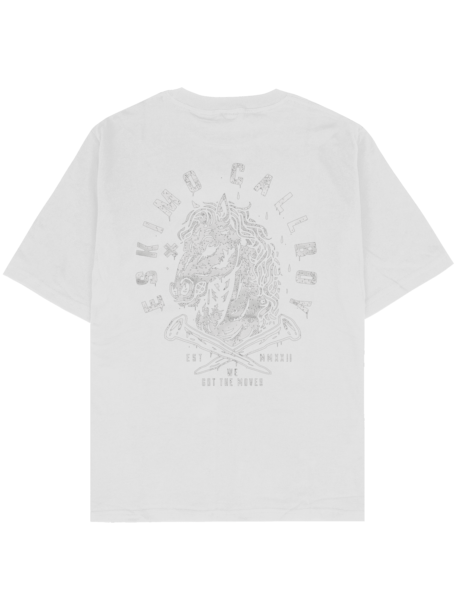 Eskimo Callboy Oversize T-Shirt