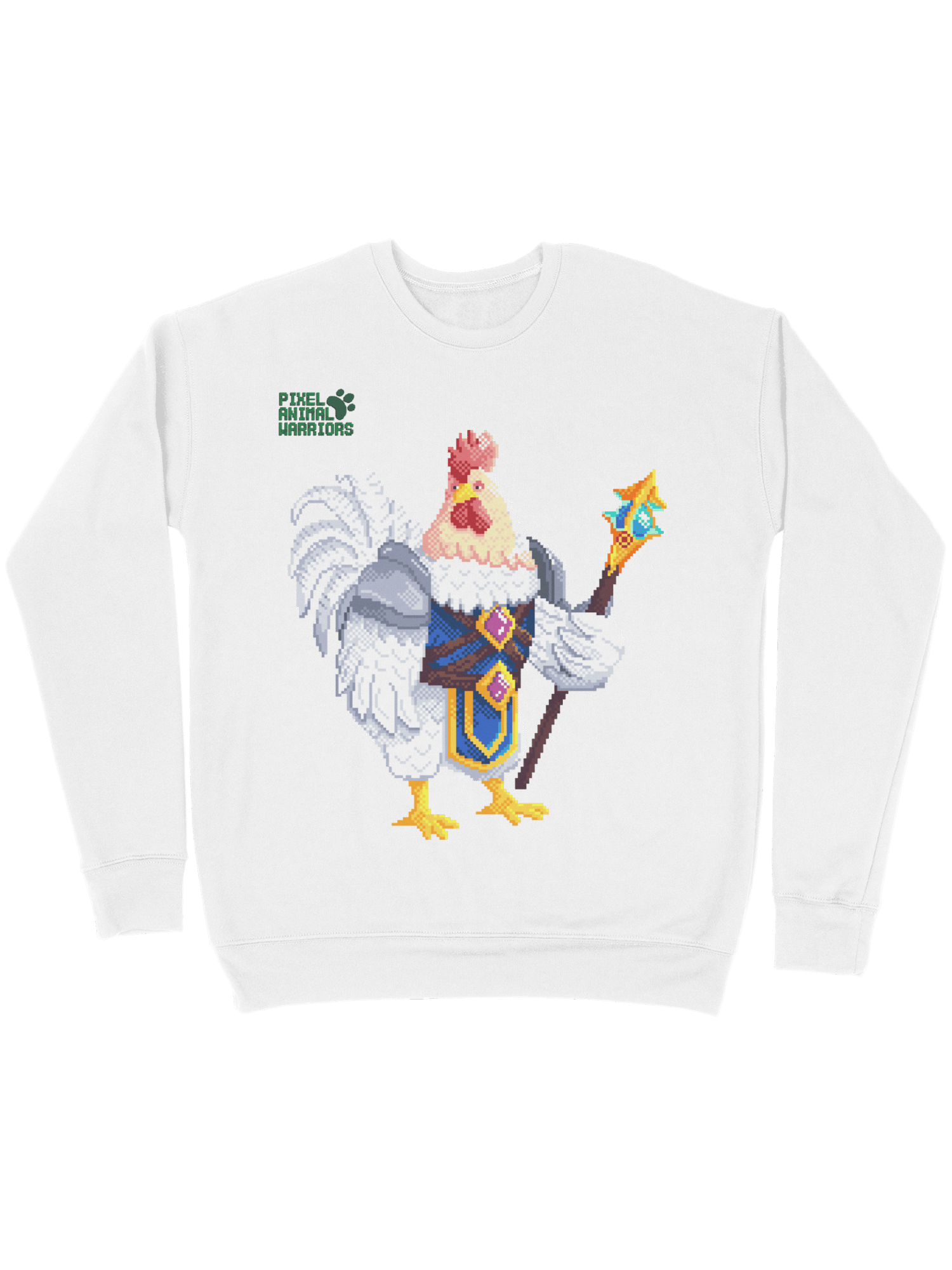 Cleric Chicken Sweatshirt