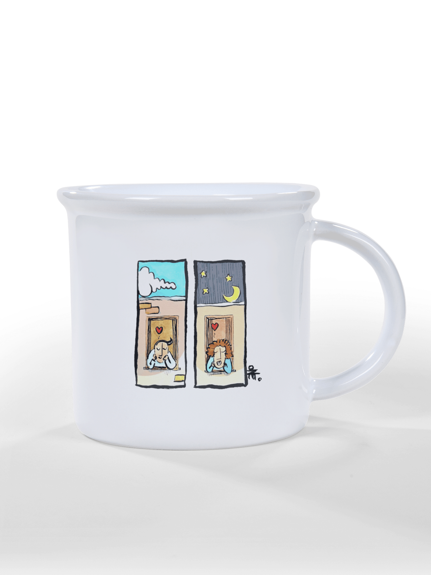 Aşıklar Retro Kupa