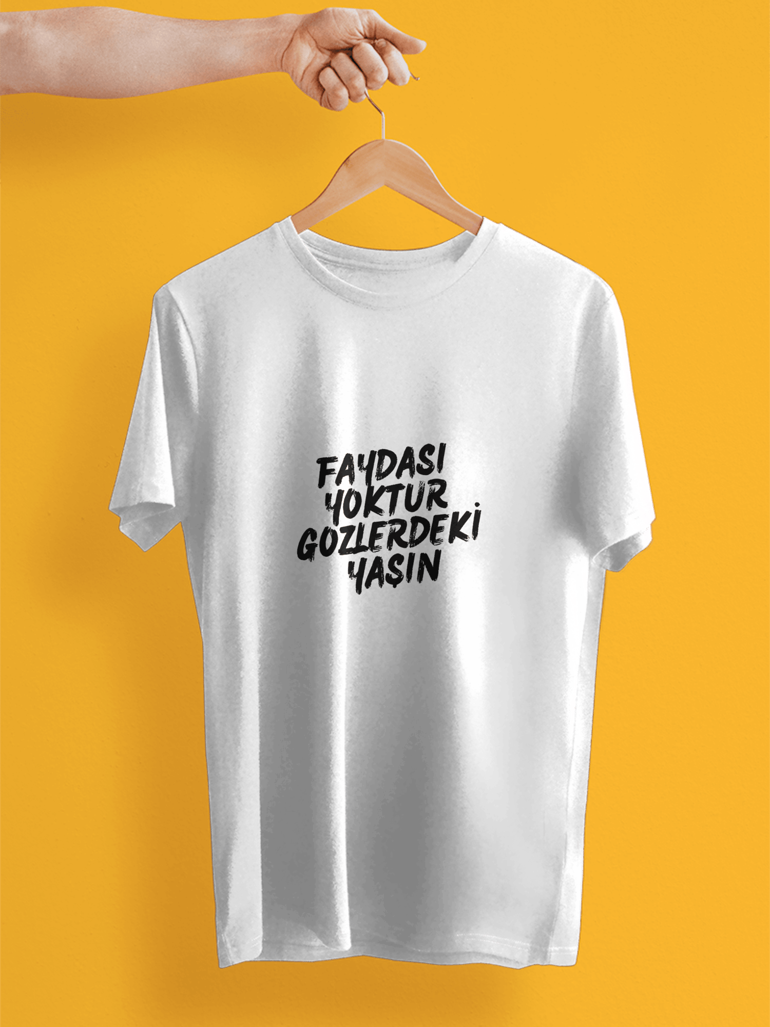 Faydası Yoktur TShirt 6471854