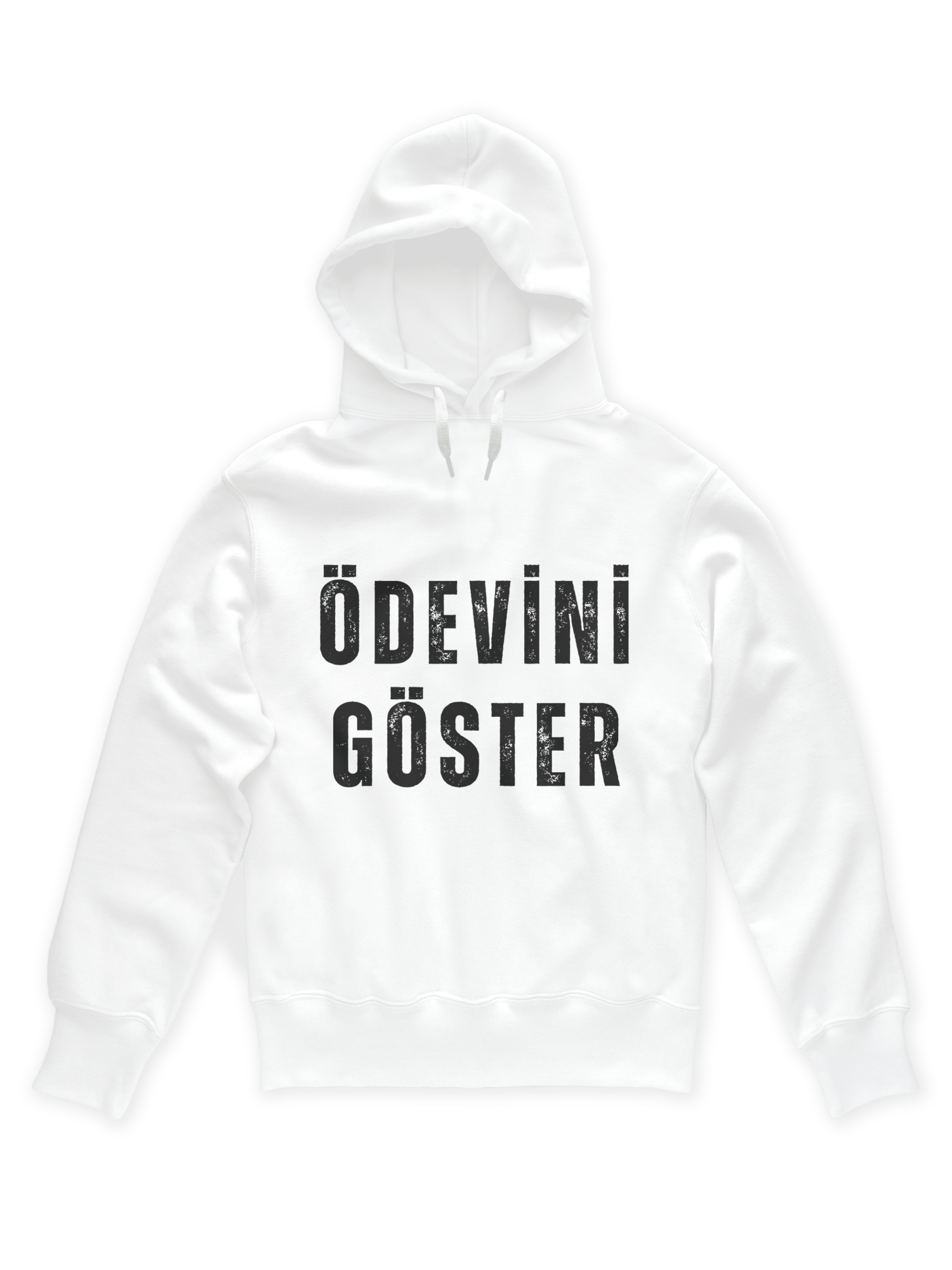 Matematik Giyim Hoodie Ödevini Göster