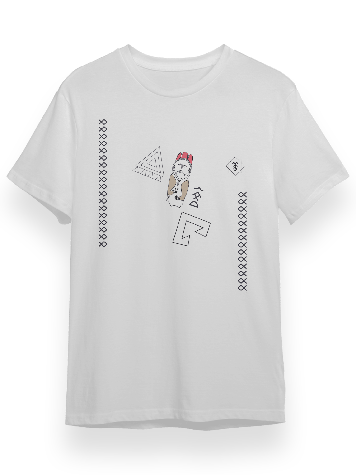 TÜRK ETNİK T-Shirt 7491747