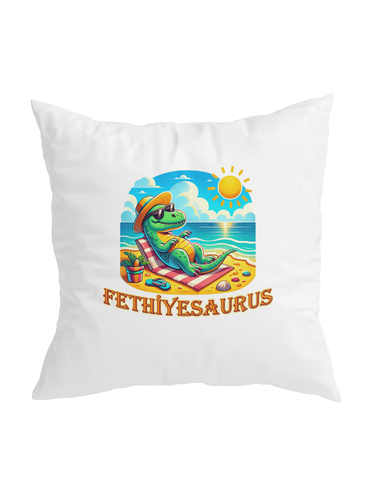 Fethiyesaurus Yastık