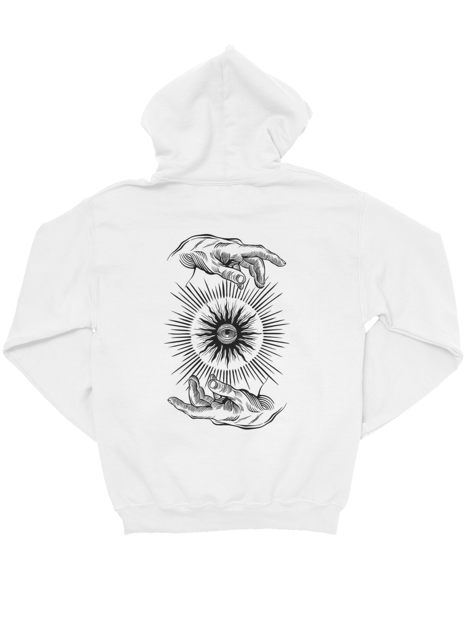 Zula Moda Giyim Oversize Hoodie 8911341