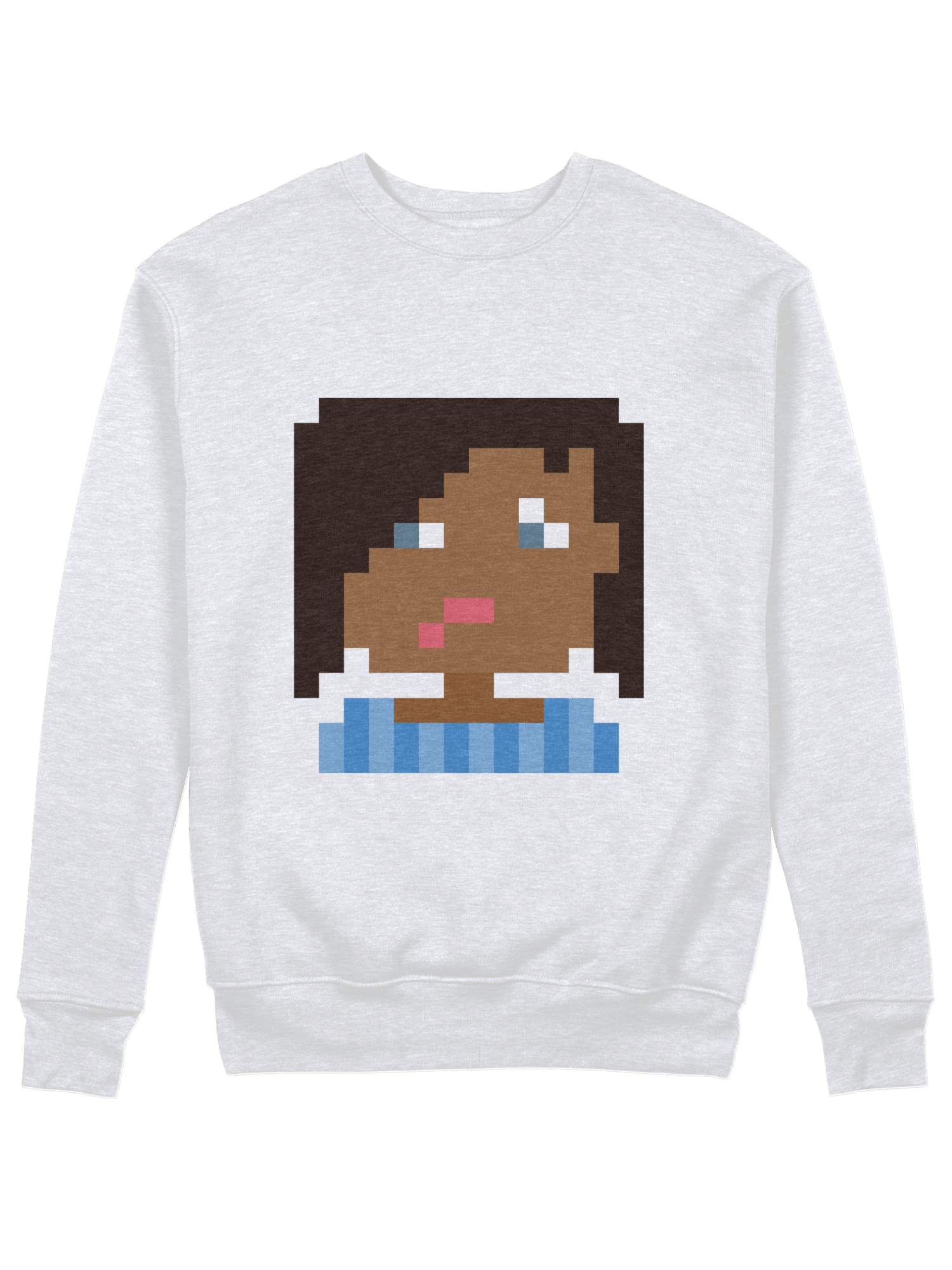 Serinletici Sport Sweatshirt Pixel 2