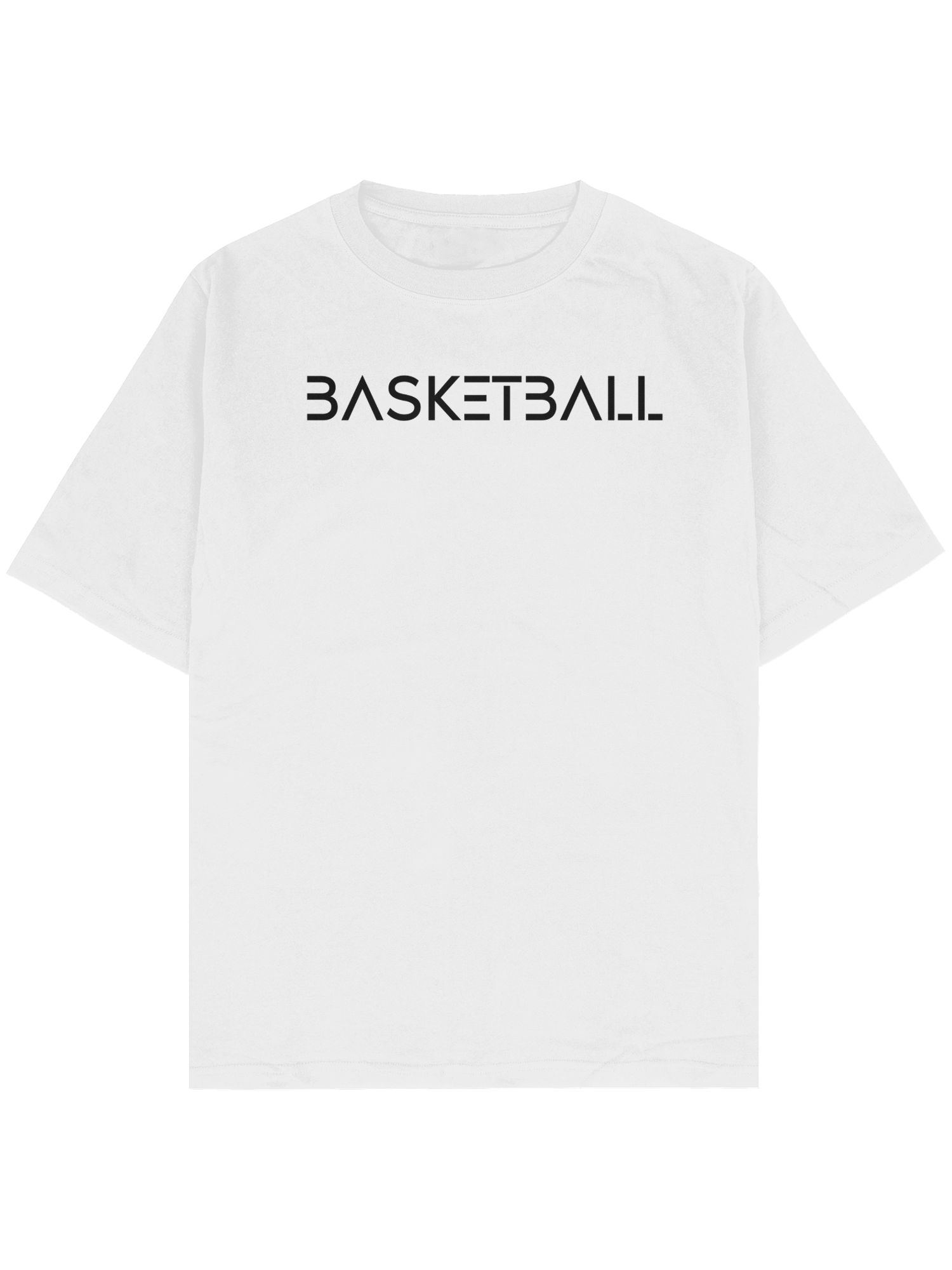 Basketbol Oversize TShirt 1792001