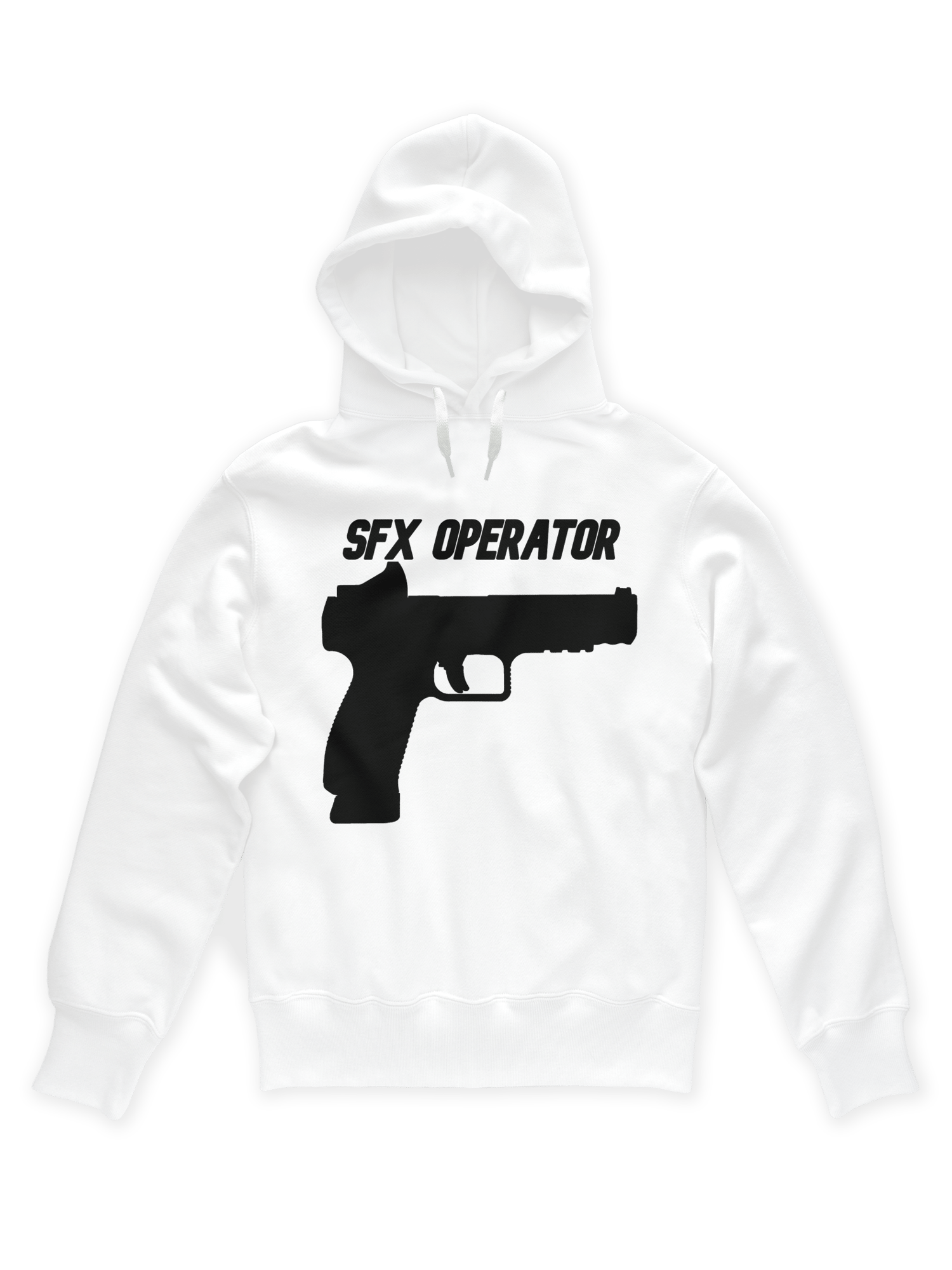 SFX OPERATOR HOODİE