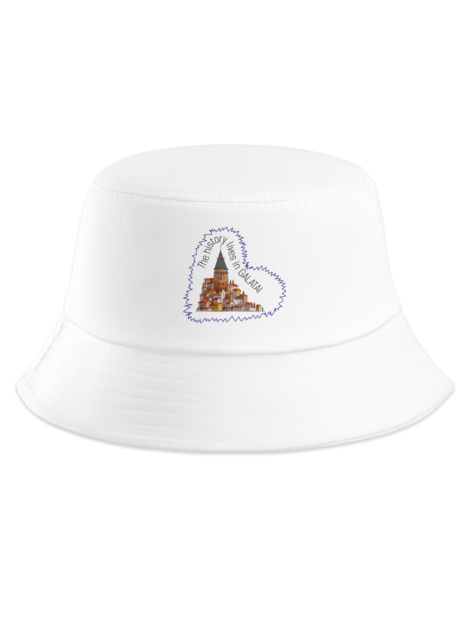 Galata Bucket Hat Special Edition