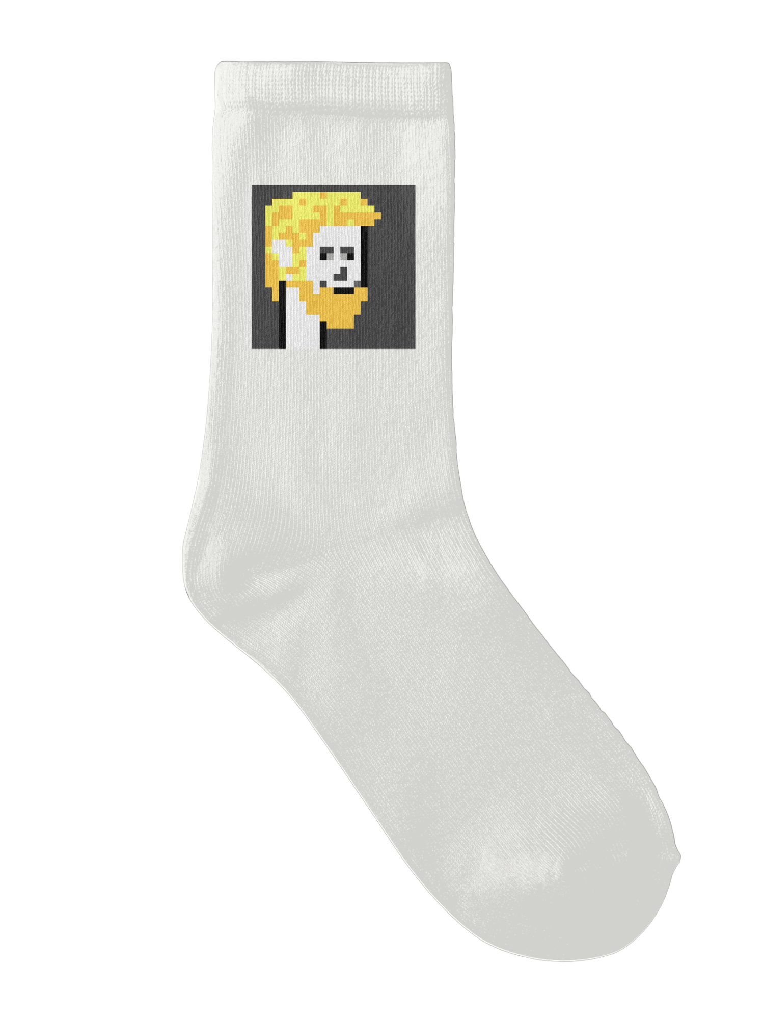 PixelArt Sock