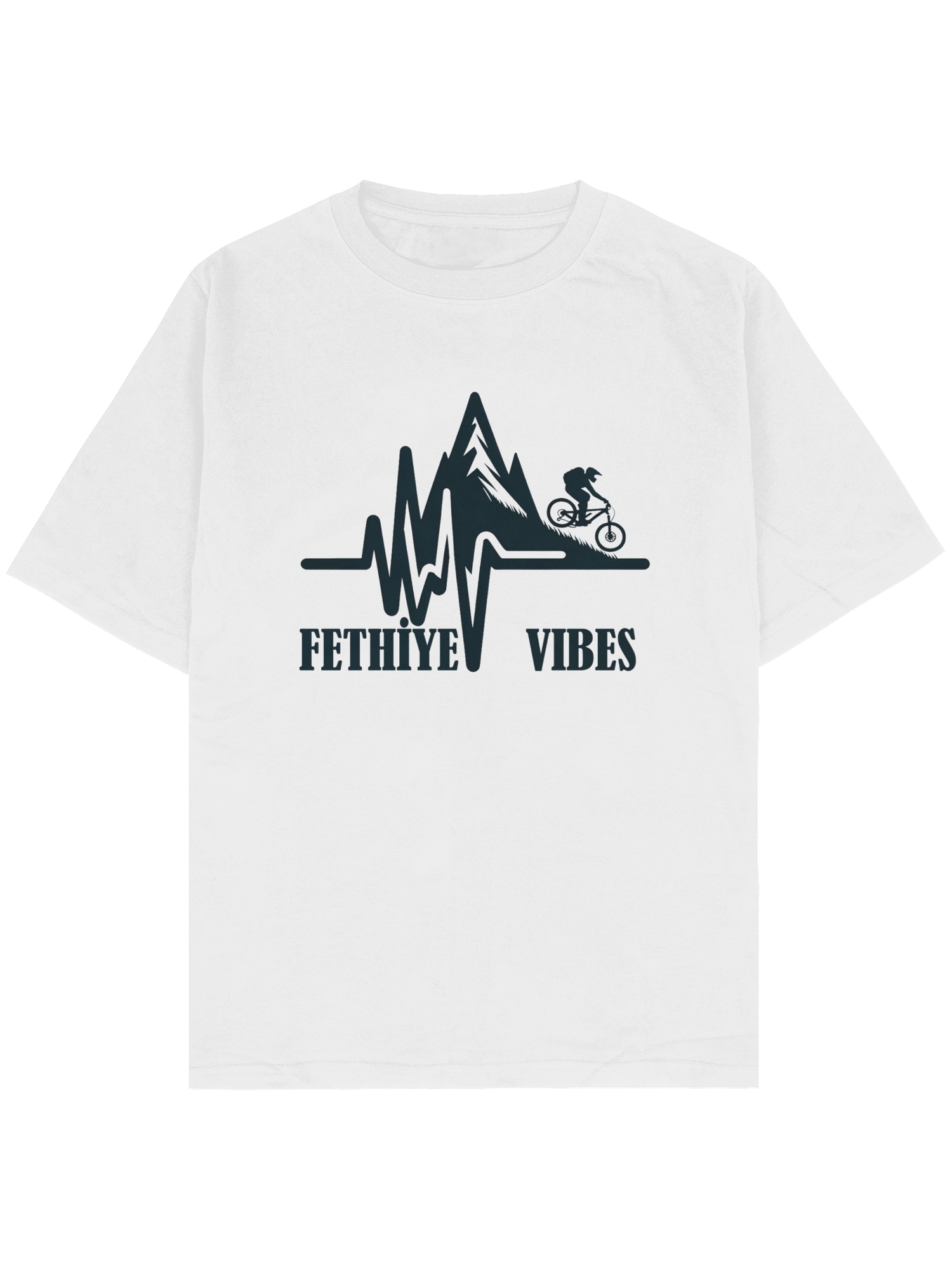 Fethiye Vibes Oversize TShirt 9112234