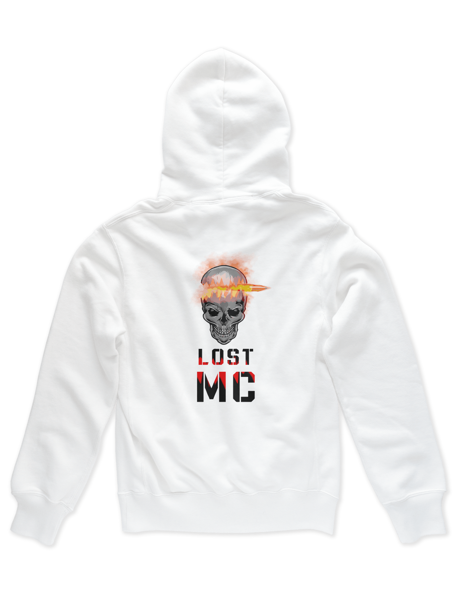 SOF GANG Koleksiyon Hoodie