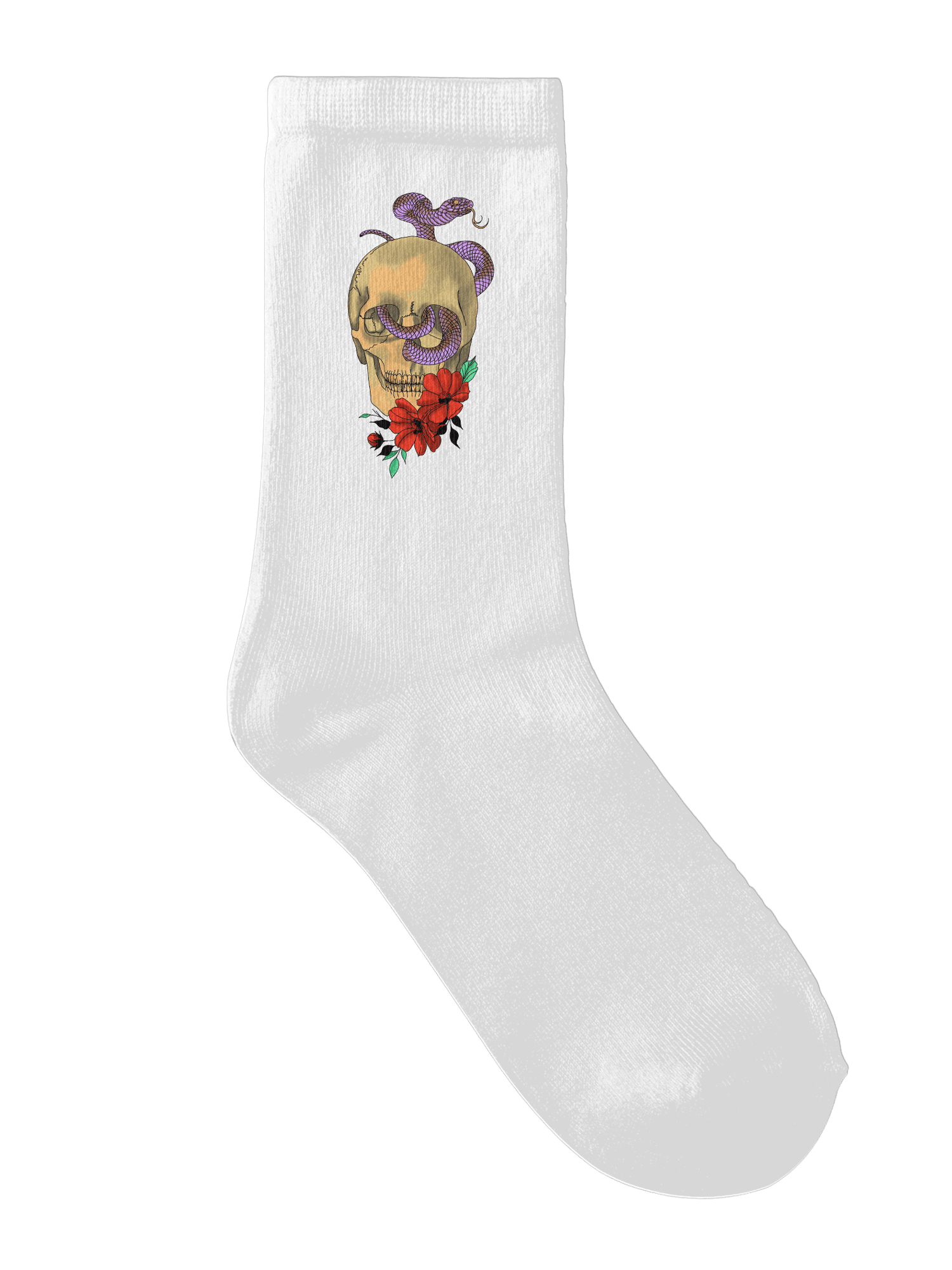 Skull astralcomplex Soket Çorap 3322016