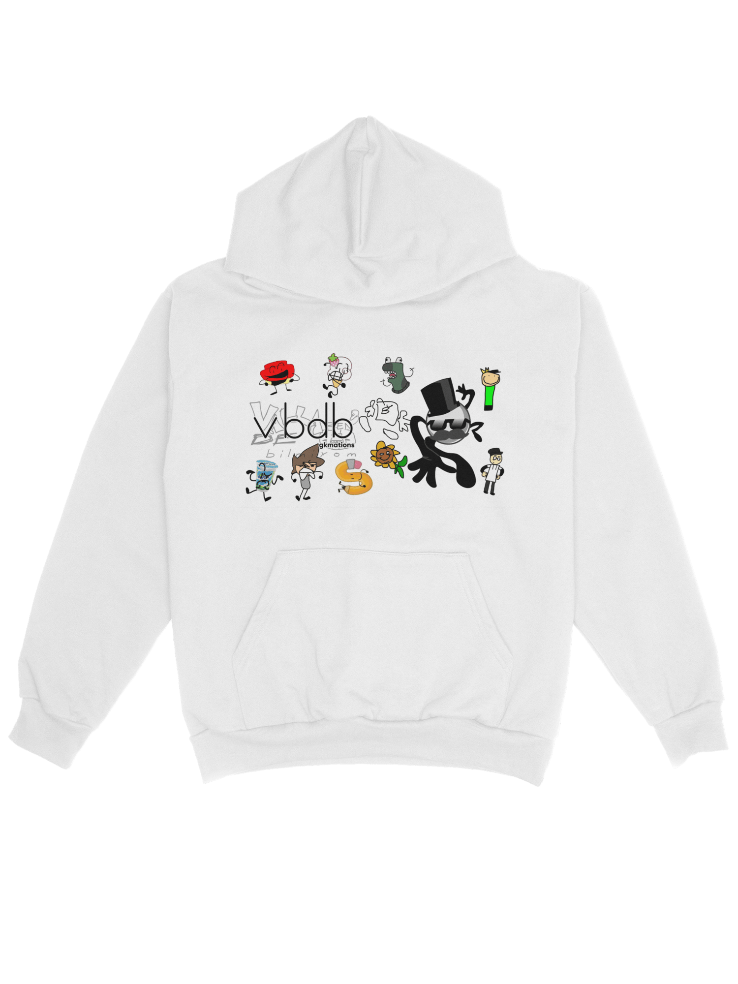 vbdb 1st Edition Oversize Hoodie 3501611