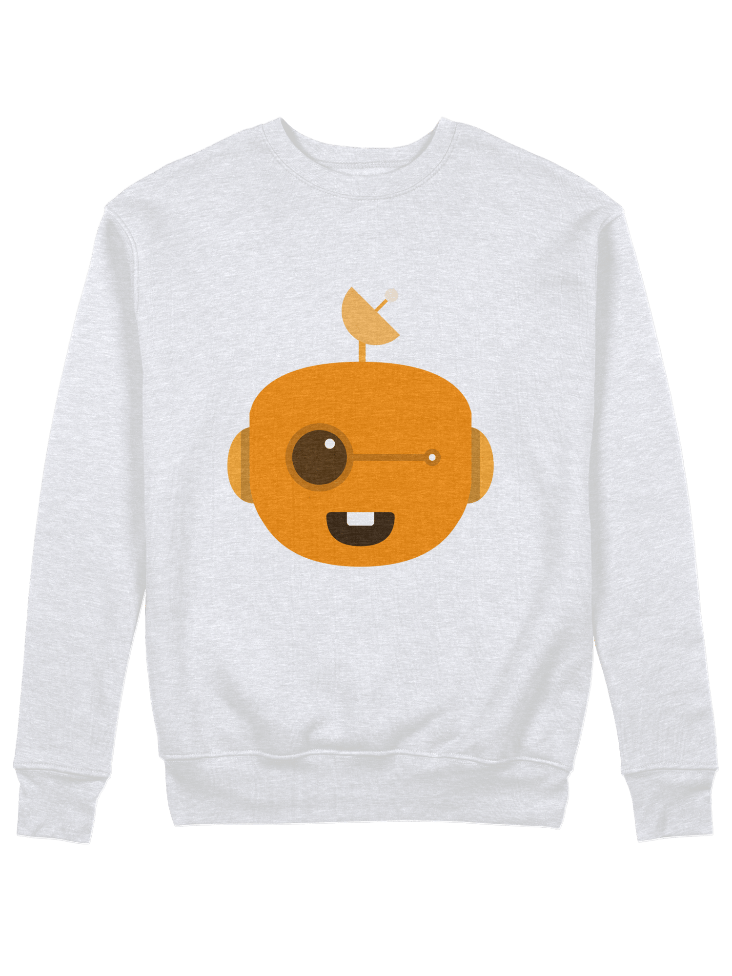 Serinletici Sport Sweatshirt Robot 5