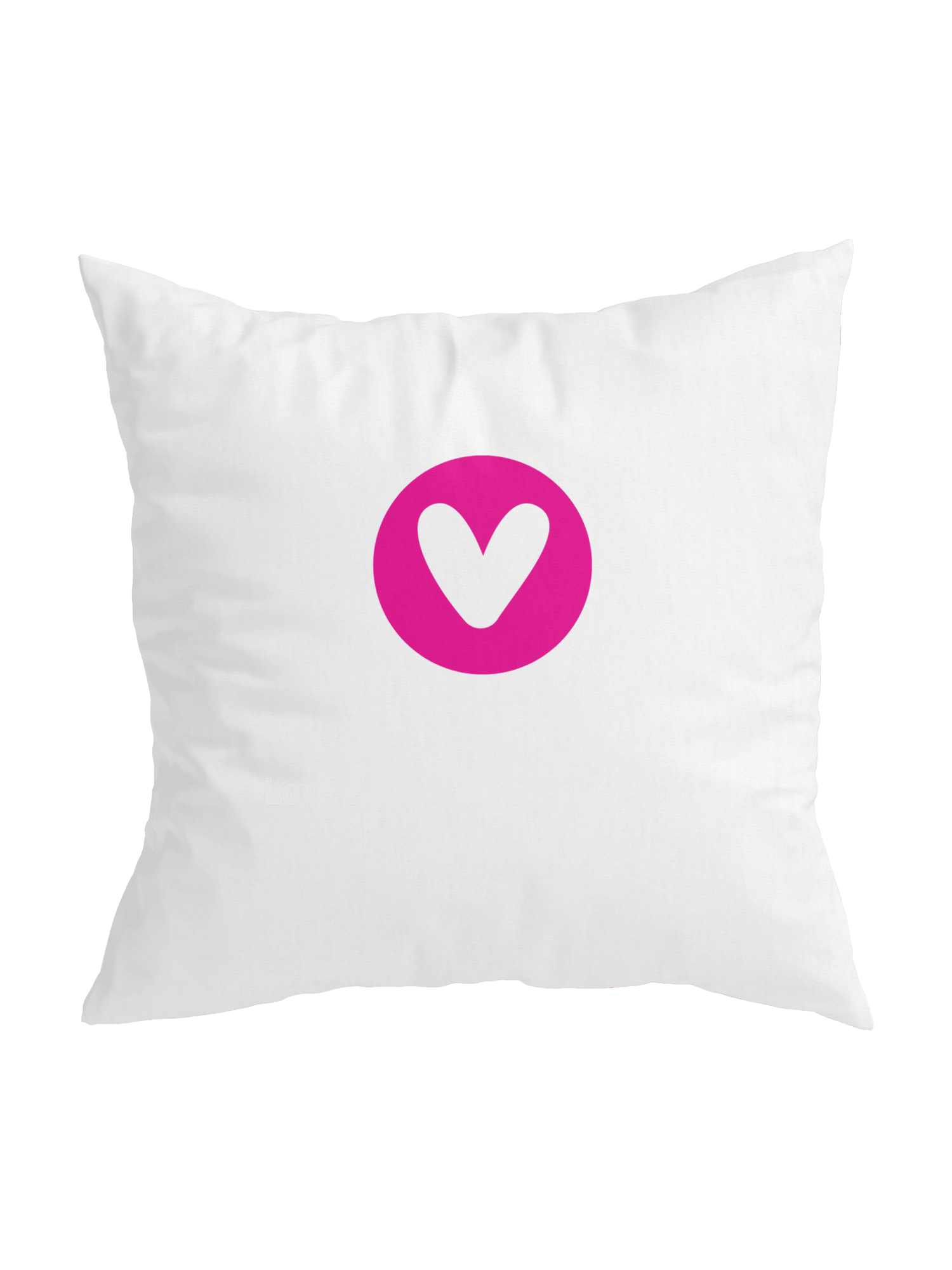 ESN Türkiye Valentines Day Special Pillow