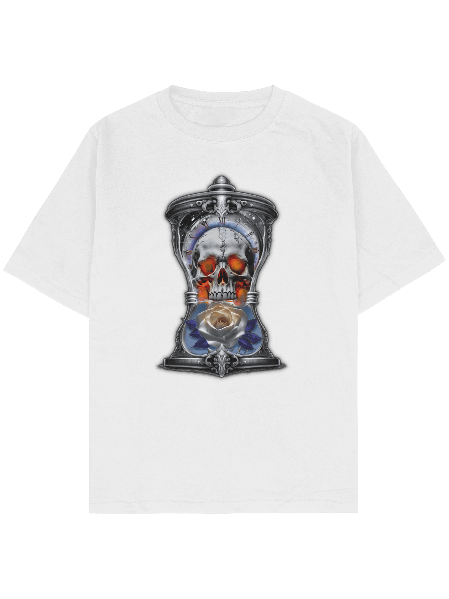 Time and Death astralcomplex Oversize TShirt 3152133