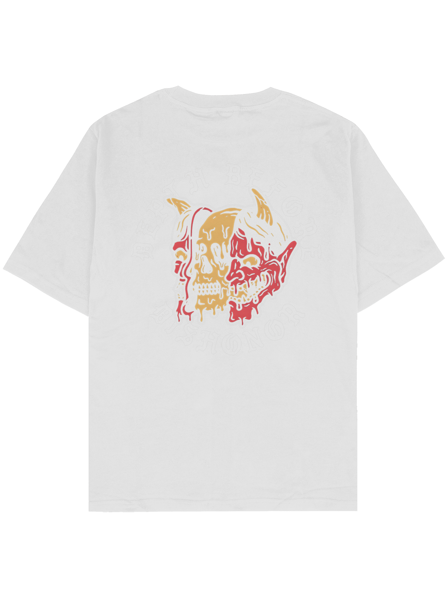 Depth Oversize T-Shirt 