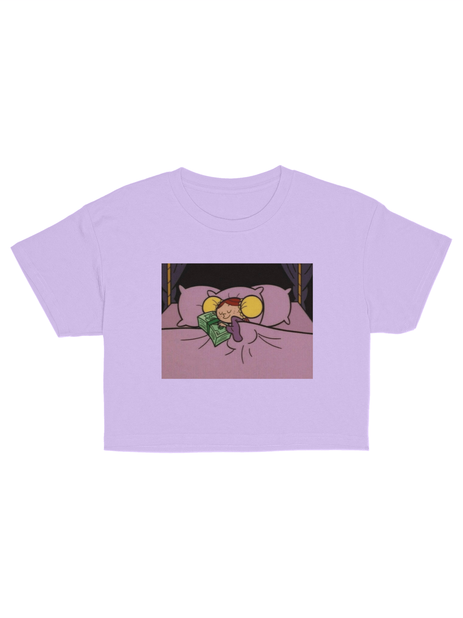 SLEEP LIKE A PRINCESS