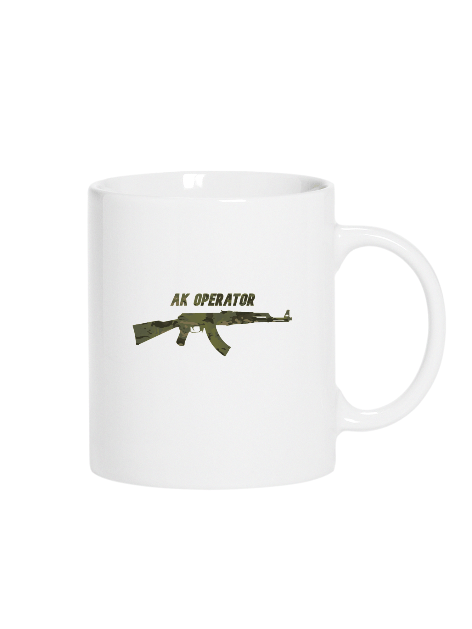 AK OPERATOR MULTİCAM TROPİC