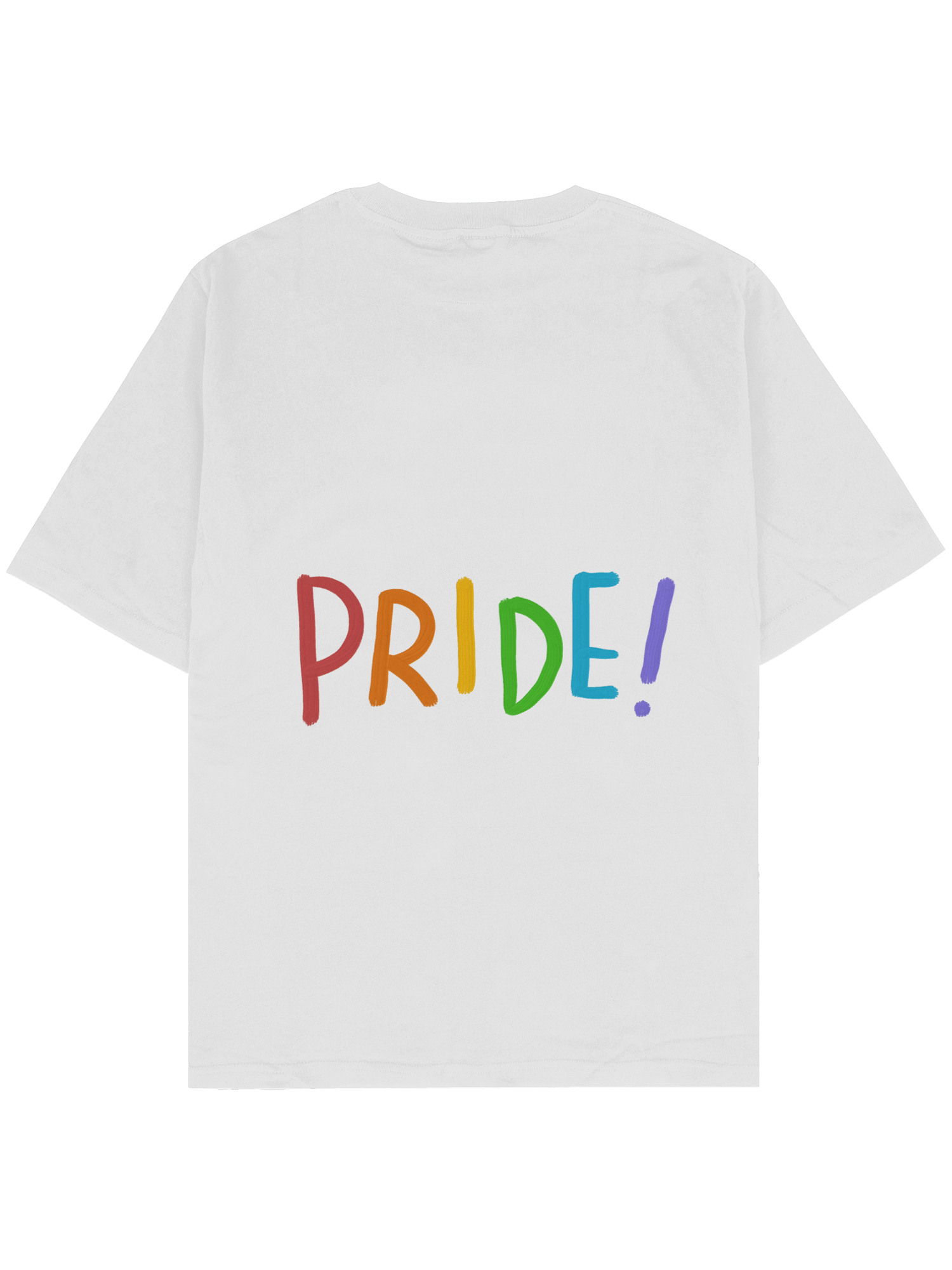 ESN Türkiye Valentines Day Oversize TShirt