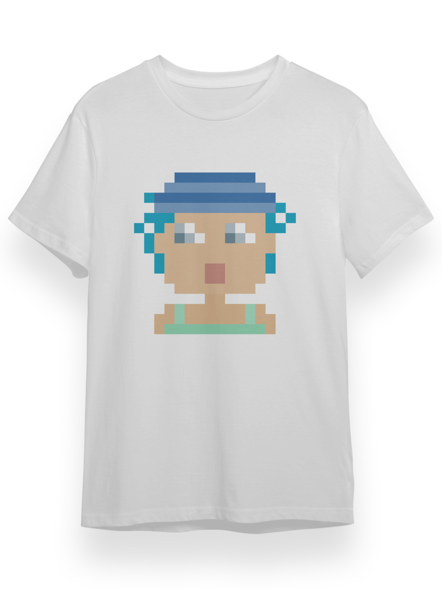 Serinletici TShirt Pixel 5