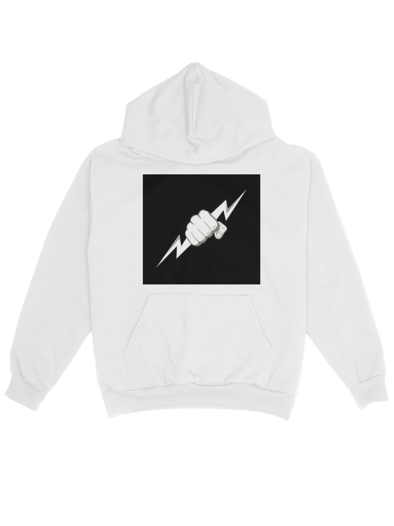 Baskılı Sweatshirt Oversize Hoodie