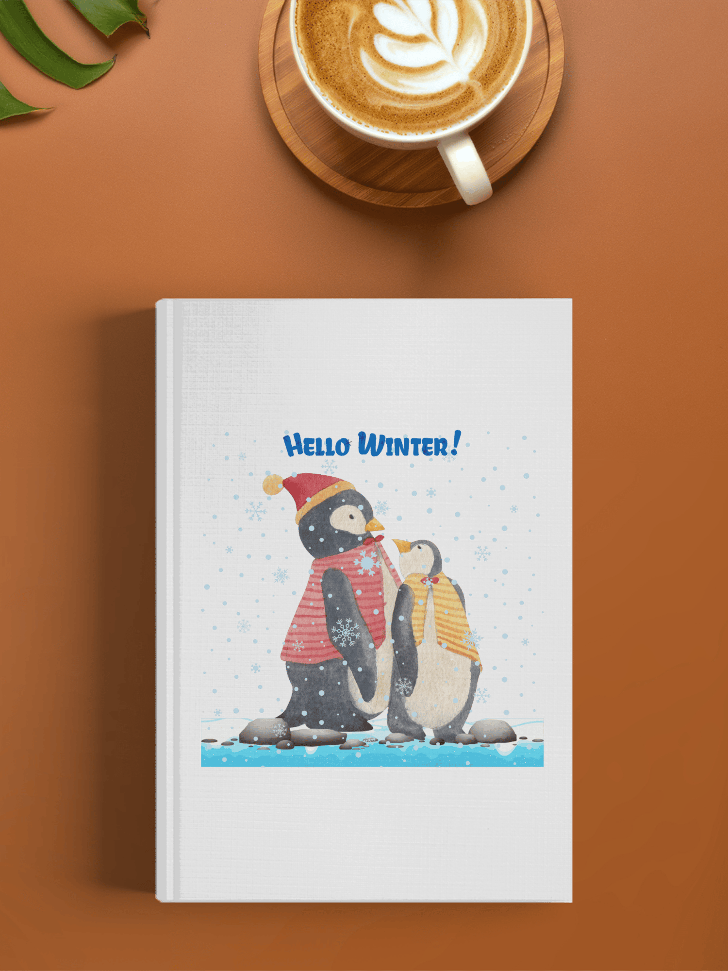 Little Pingui Defter