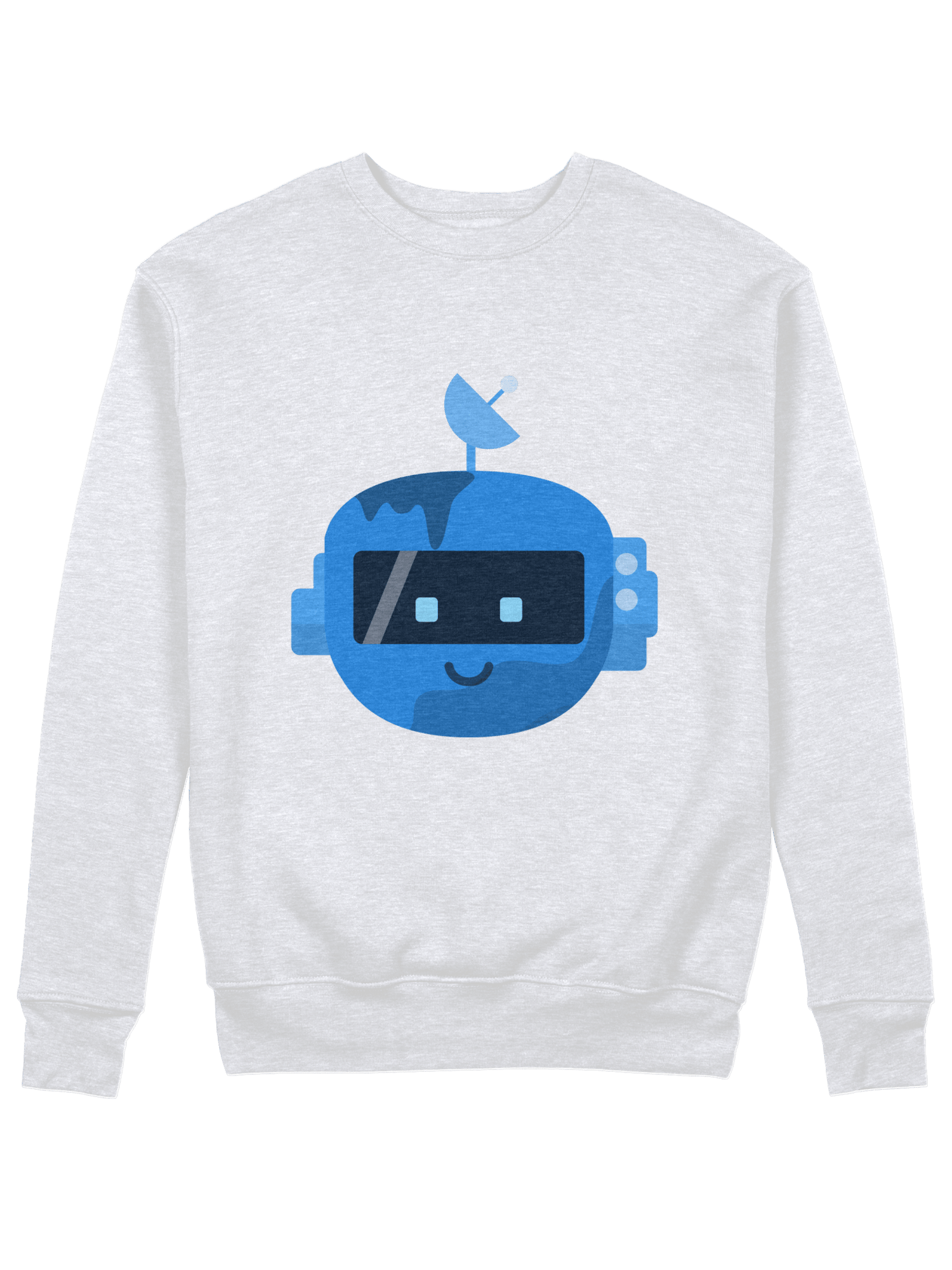 Serinletici Sport Sweatshirt Robot 3
