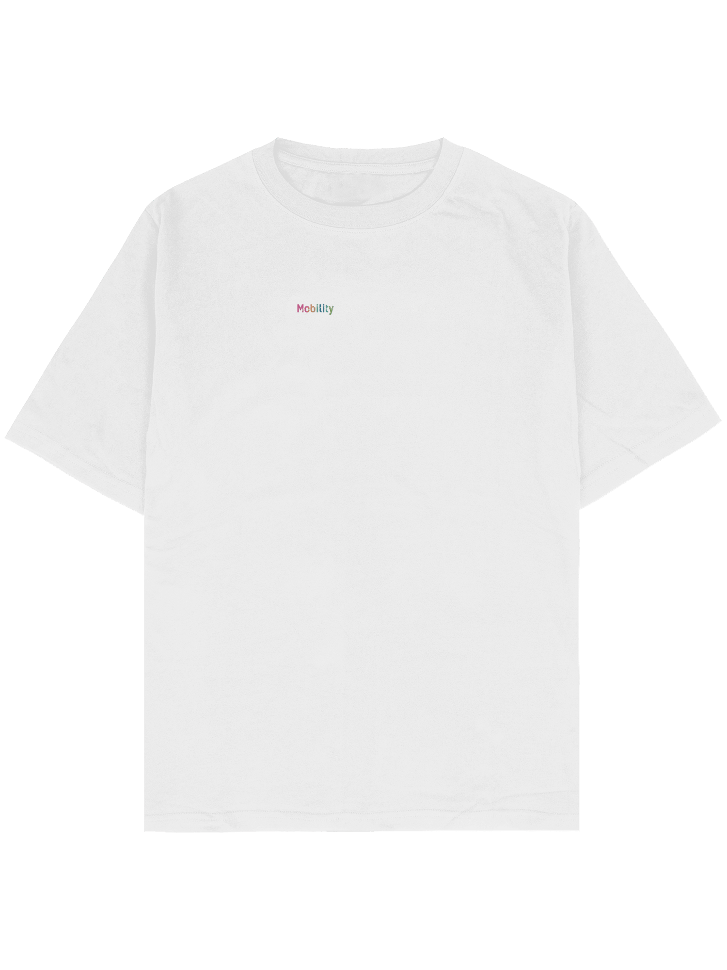 Mobility Oversize Tshirt