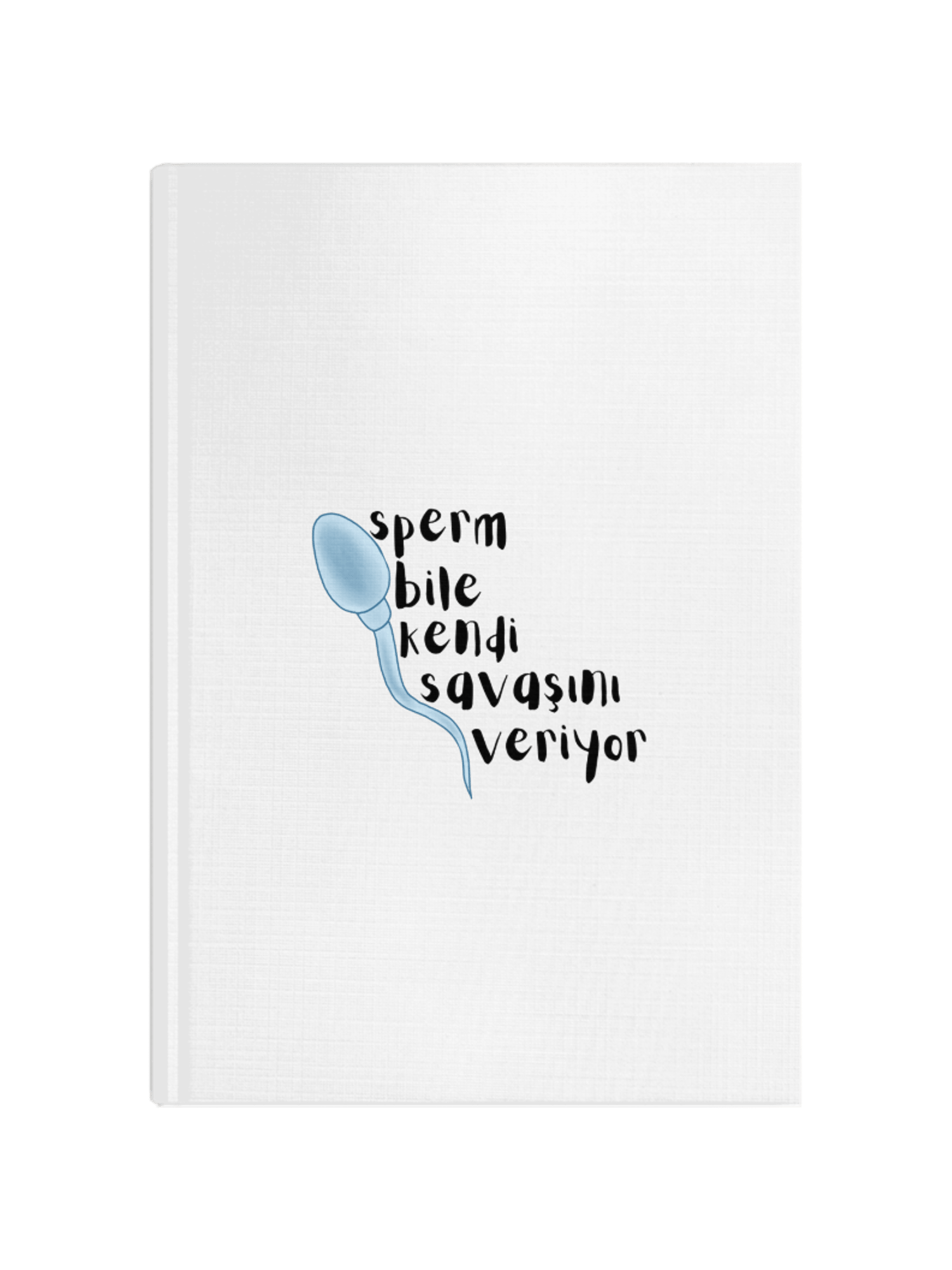 SPERM SAVAŞIYOR Defter