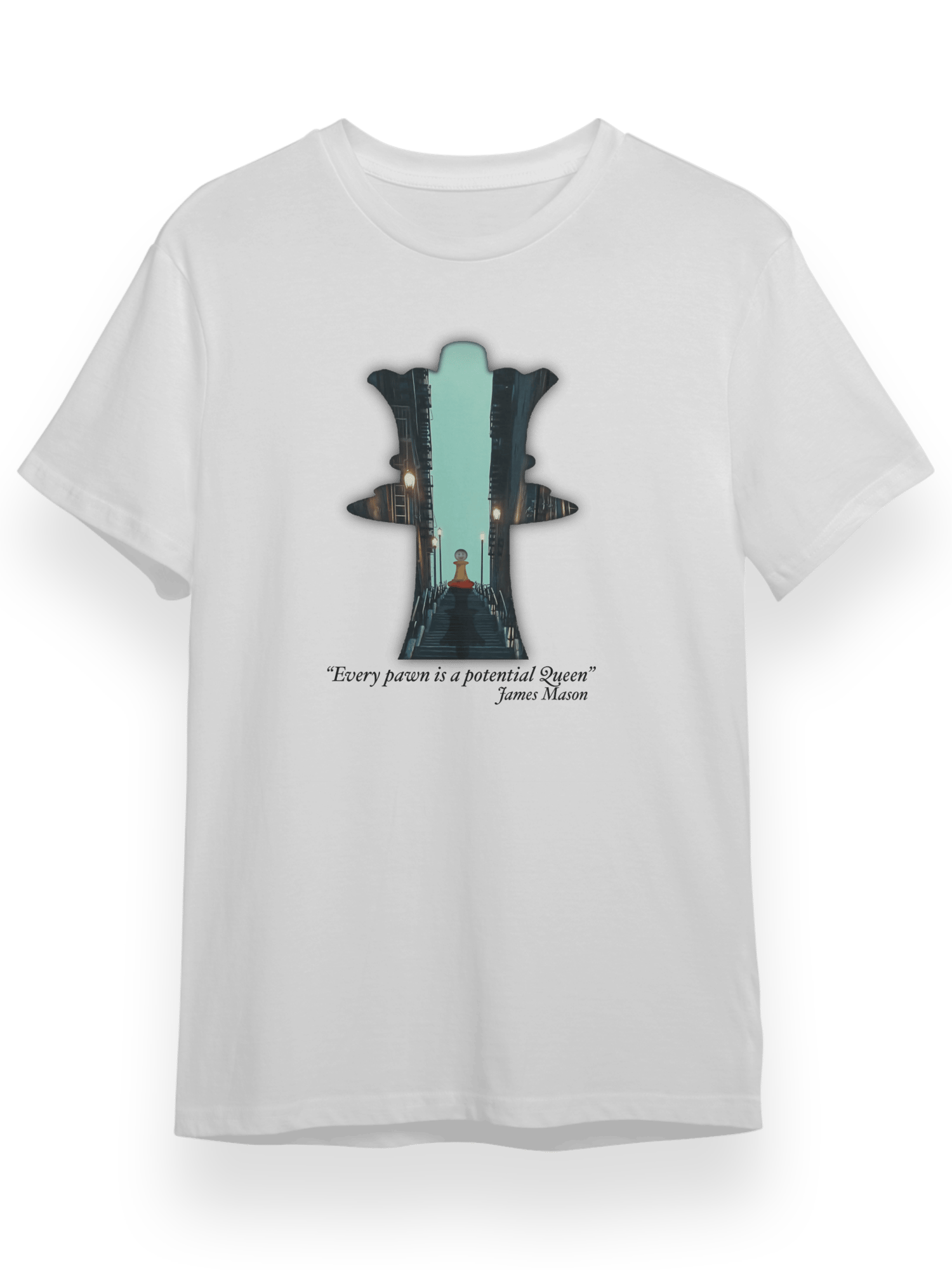 SatranChess Joker TShirt